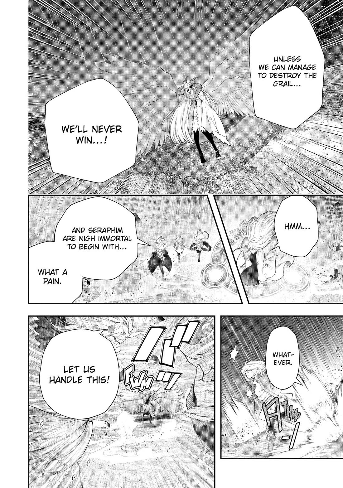 That Inferior Knight, Actually Level 999 Chapter 29 - Page 38
