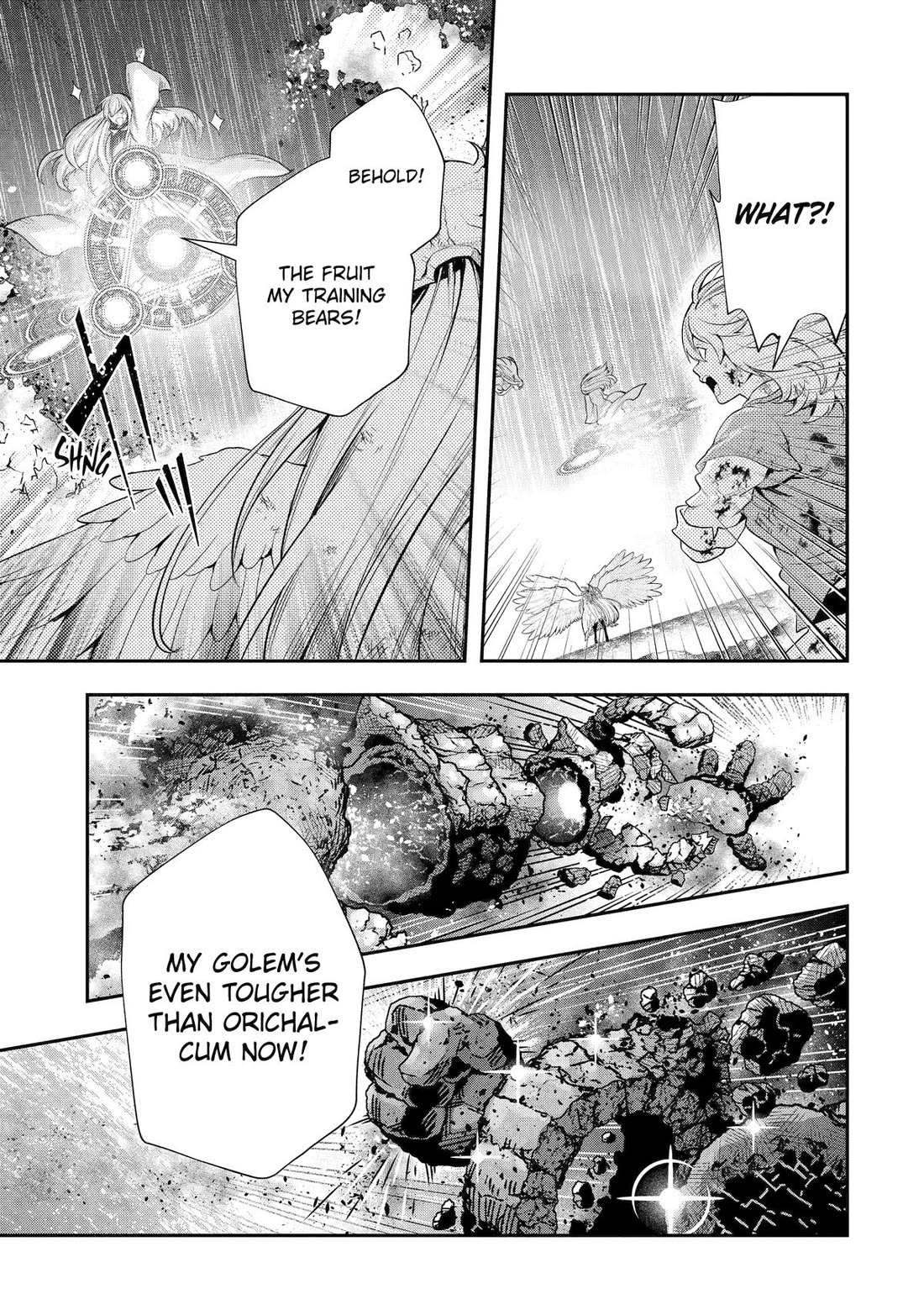 That Inferior Knight, Actually Level 999 Chapter 29 - Page 39