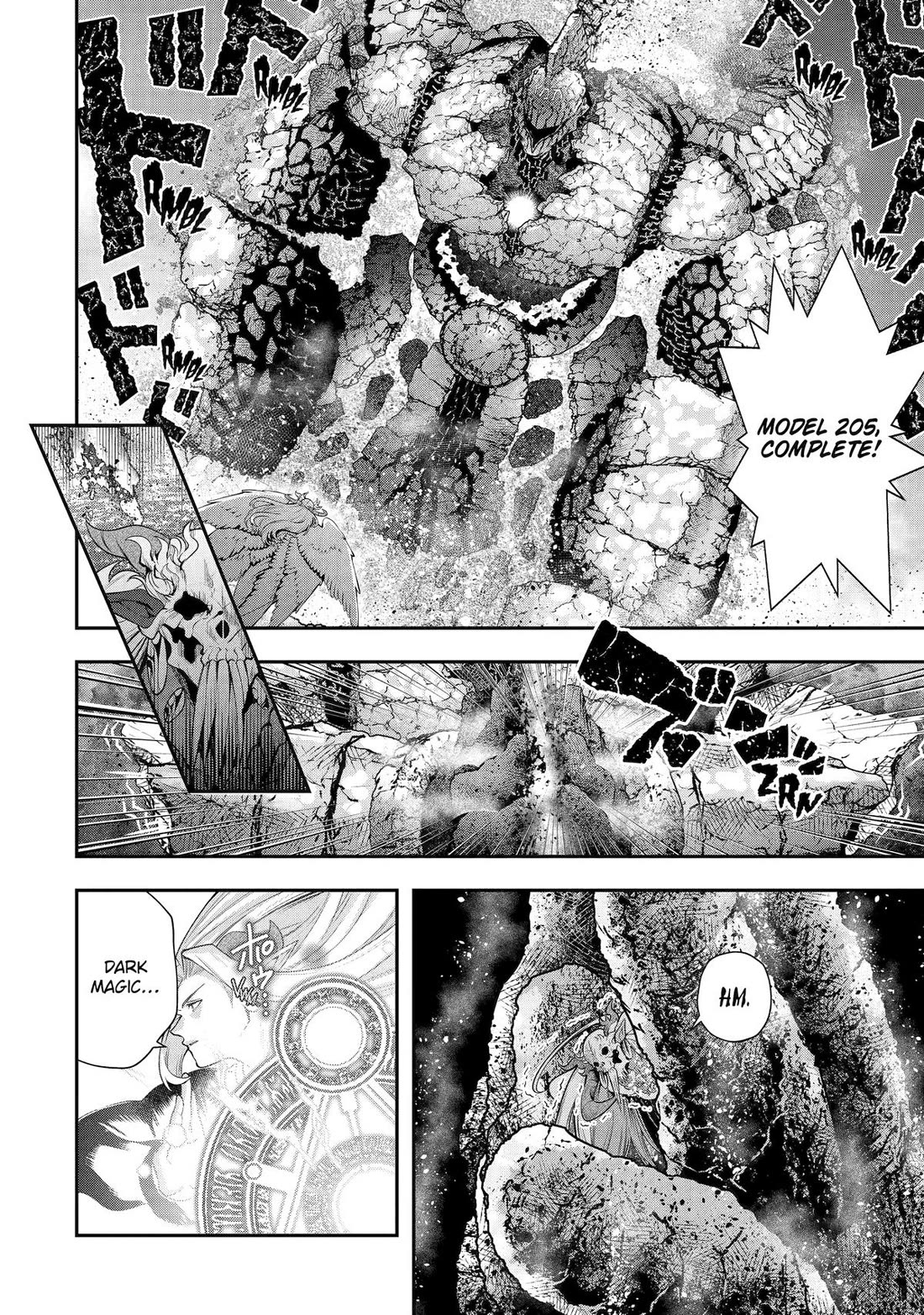 That Inferior Knight, Actually Level 999 Chapter 29 - Page 40