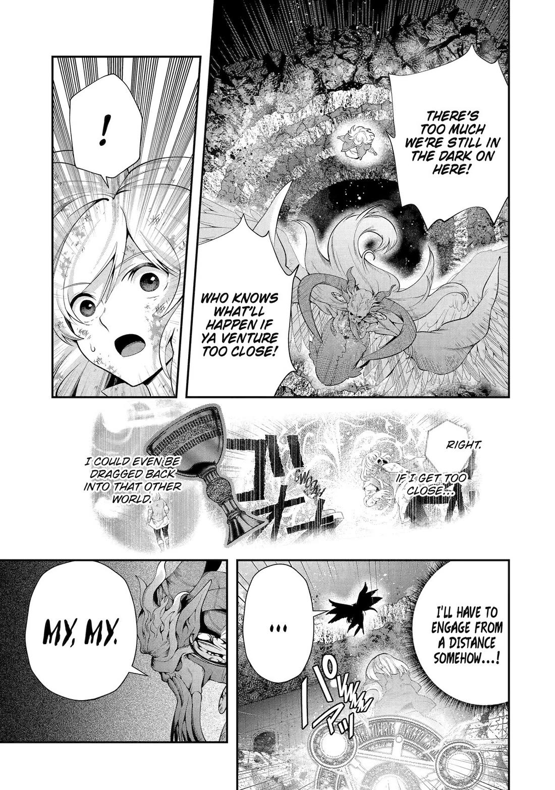 That Inferior Knight, Actually Level 999 Chapter 29 - Page 5