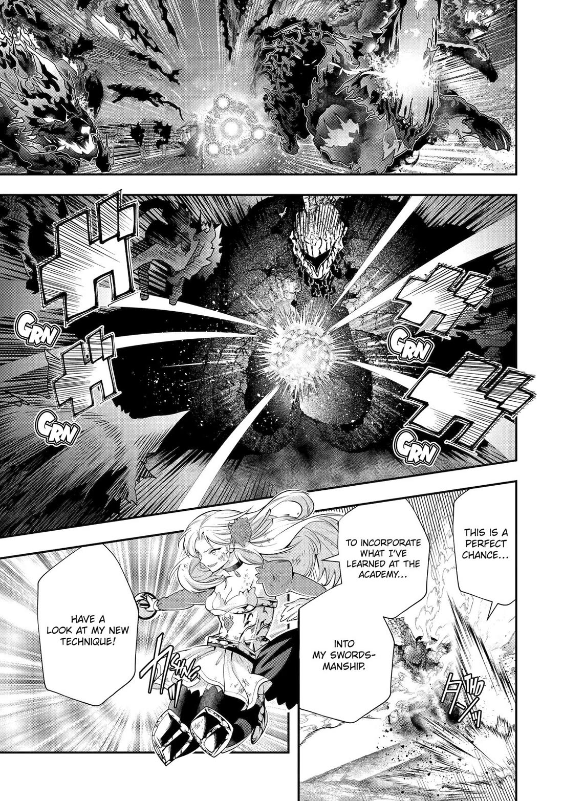 That Inferior Knight, Actually Level 999 Chapter 29 - Page 41