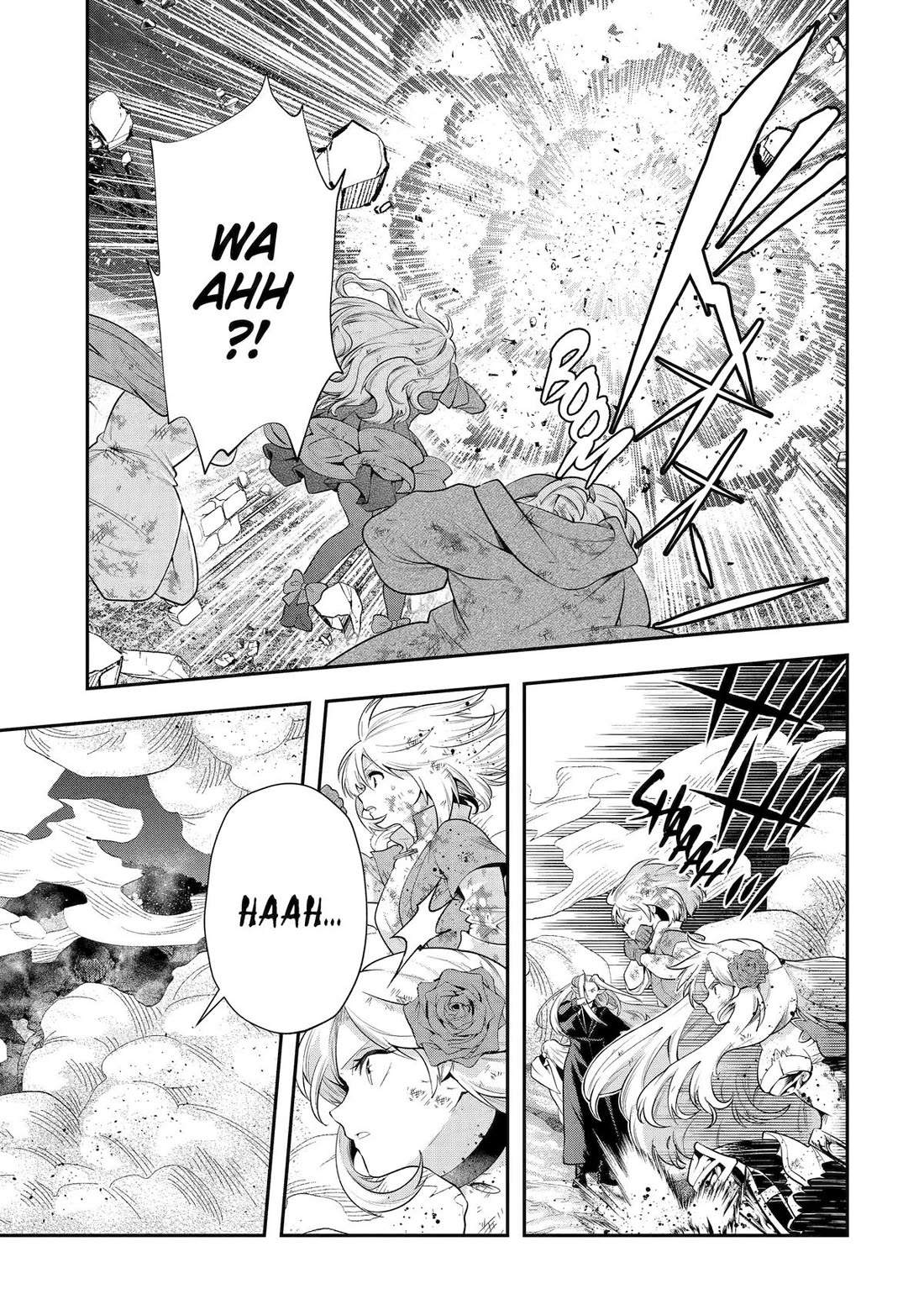 That Inferior Knight, Actually Level 999 Chapter 29 - Page 43