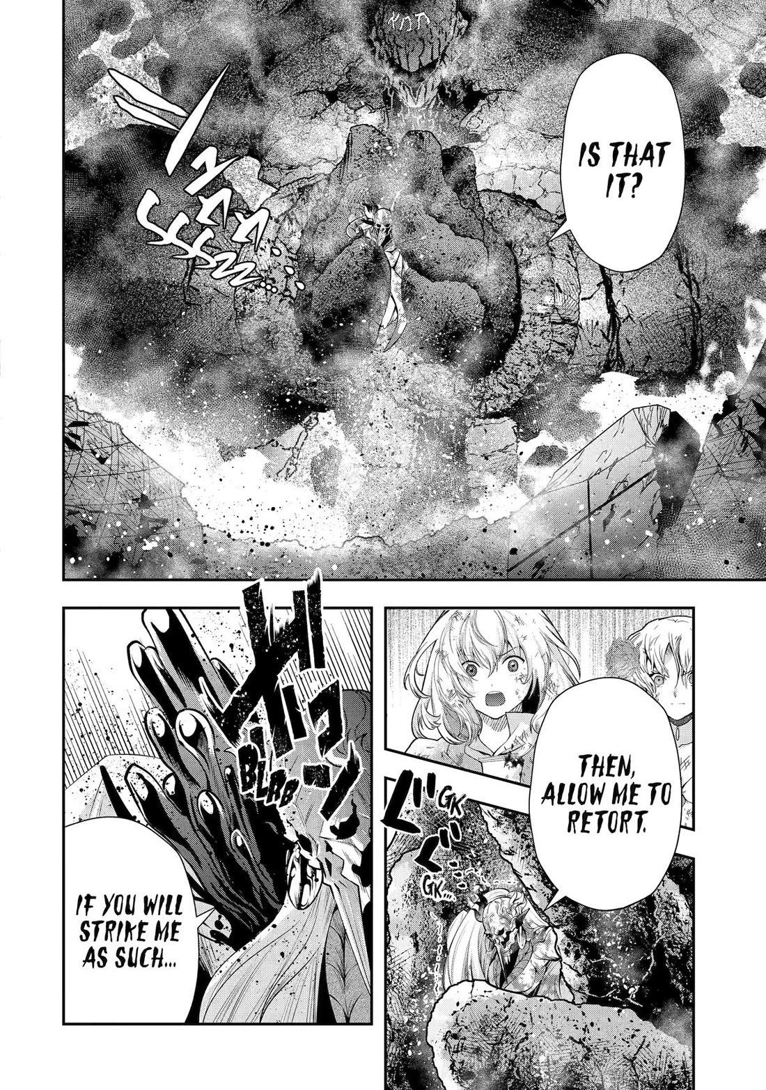 That Inferior Knight, Actually Level 999 Chapter 29 - Page 44