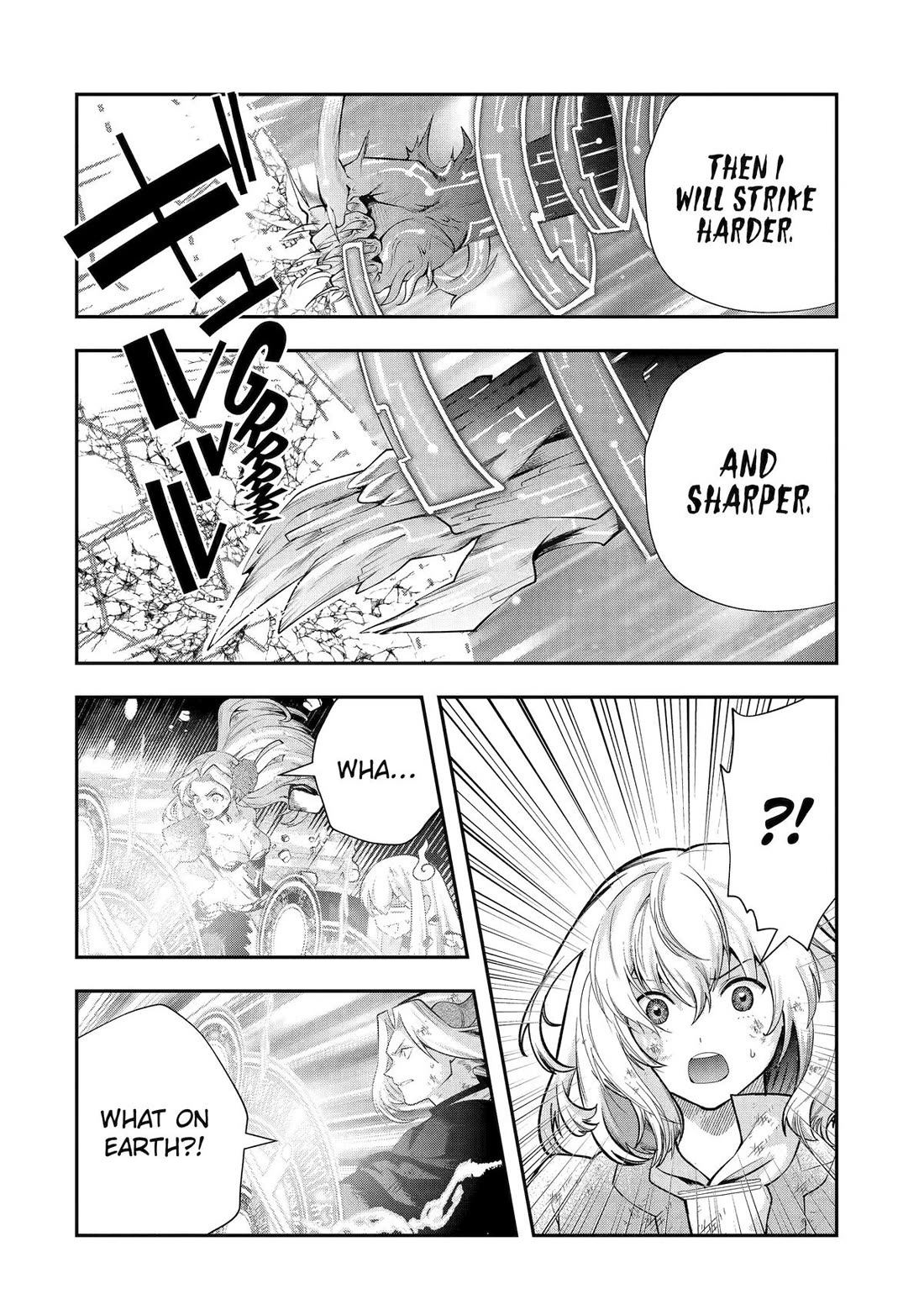 That Inferior Knight, Actually Level 999 Chapter 29 - Page 48