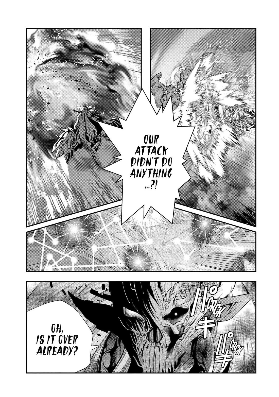That Inferior Knight, Actually Level 999 Chapter 29 - Page 49