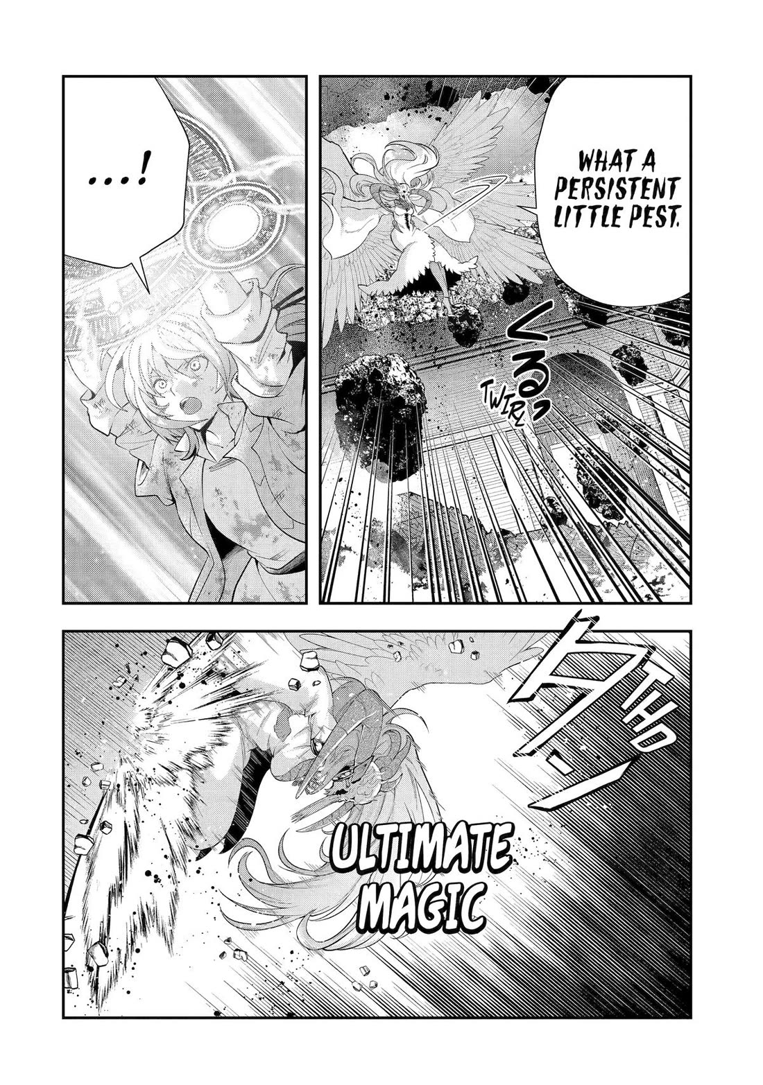 That Inferior Knight, Actually Level 999 Chapter 29 - Page 6