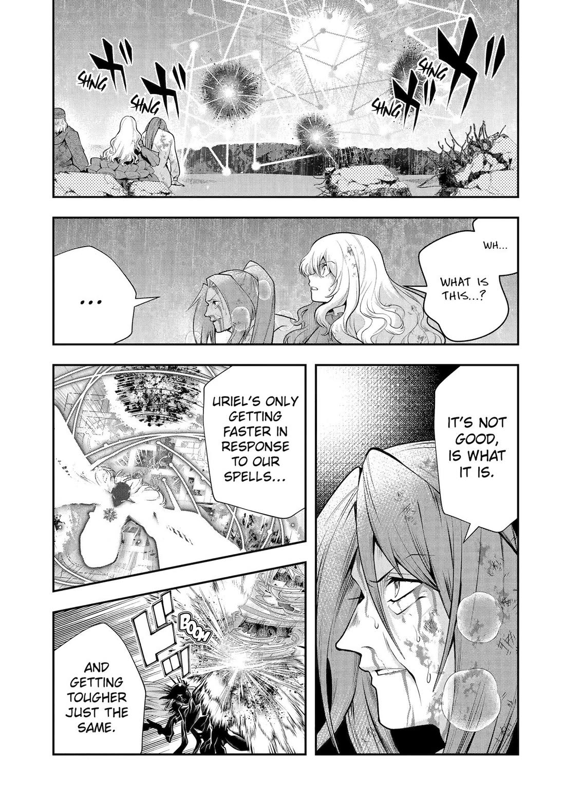 That Inferior Knight, Actually Level 999 Chapter 29 - Page 51