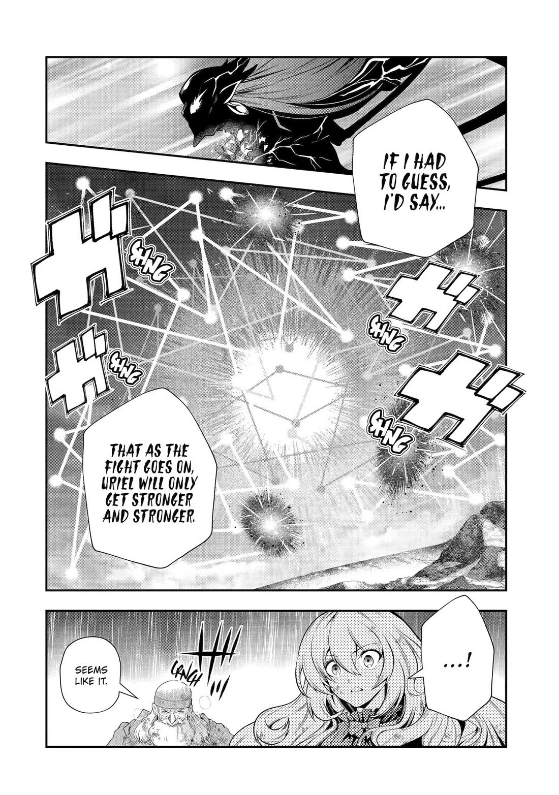 That Inferior Knight, Actually Level 999 Chapter 29 - Page 52