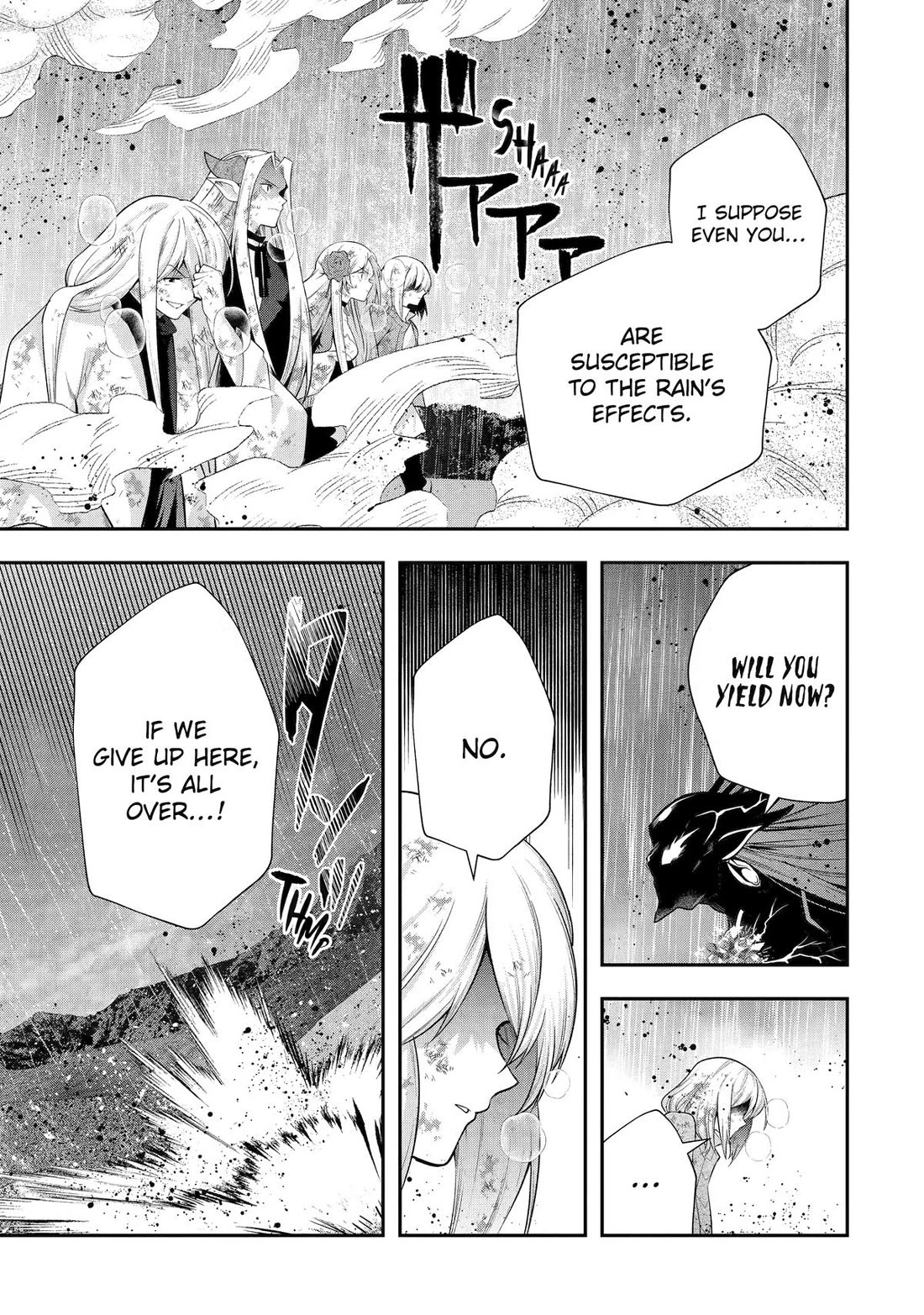 That Inferior Knight, Actually Level 999 Chapter 29 - Page 55