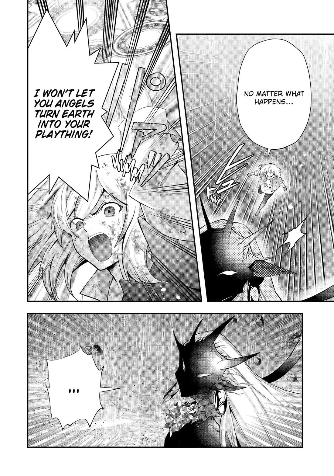 That Inferior Knight, Actually Level 999 Chapter 29 - Page 56