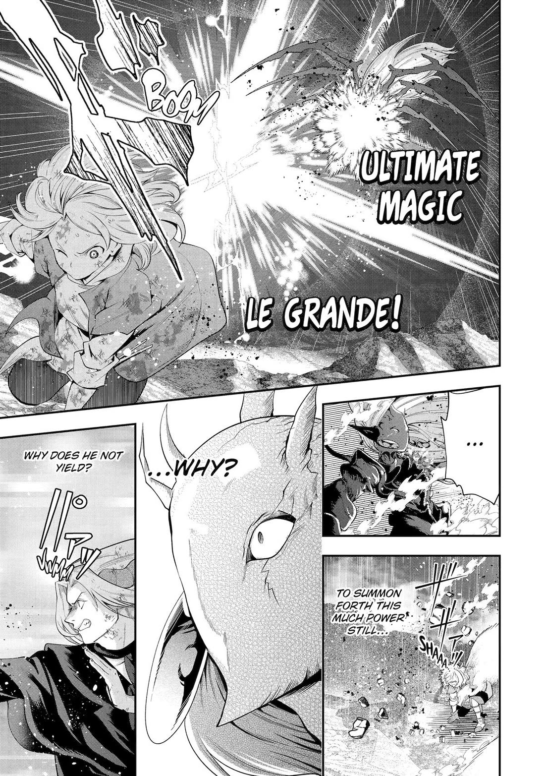 That Inferior Knight, Actually Level 999 Chapter 29 - Page 57