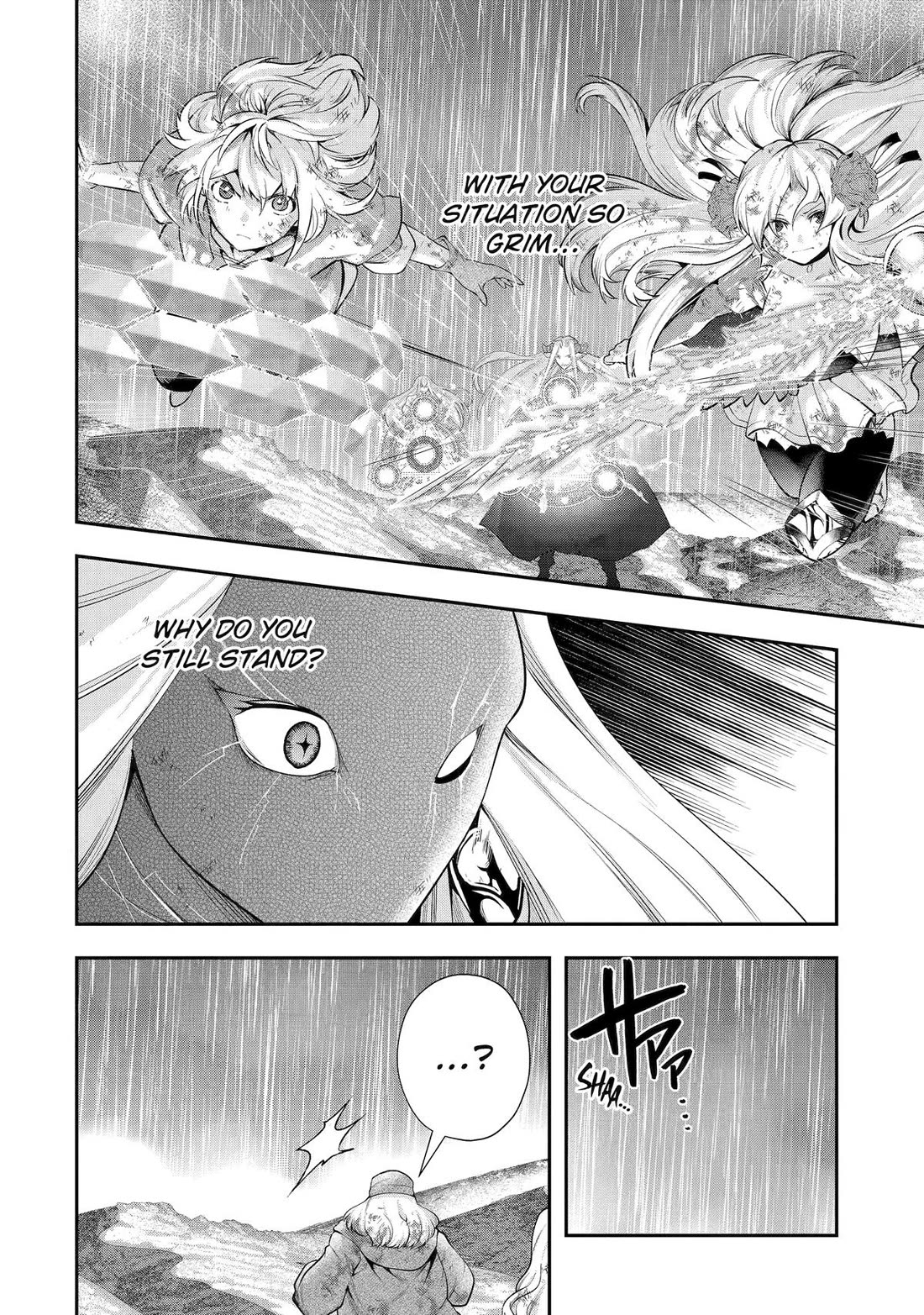 That Inferior Knight, Actually Level 999 Chapter 29 - Page 58