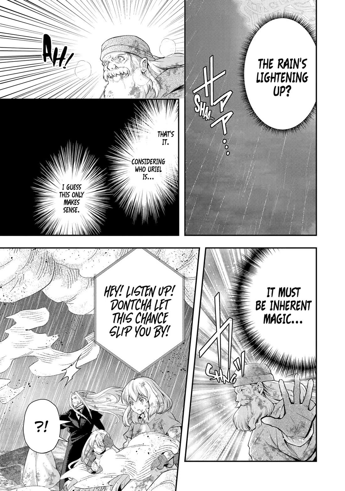 That Inferior Knight, Actually Level 999 Chapter 29 - Page 59
