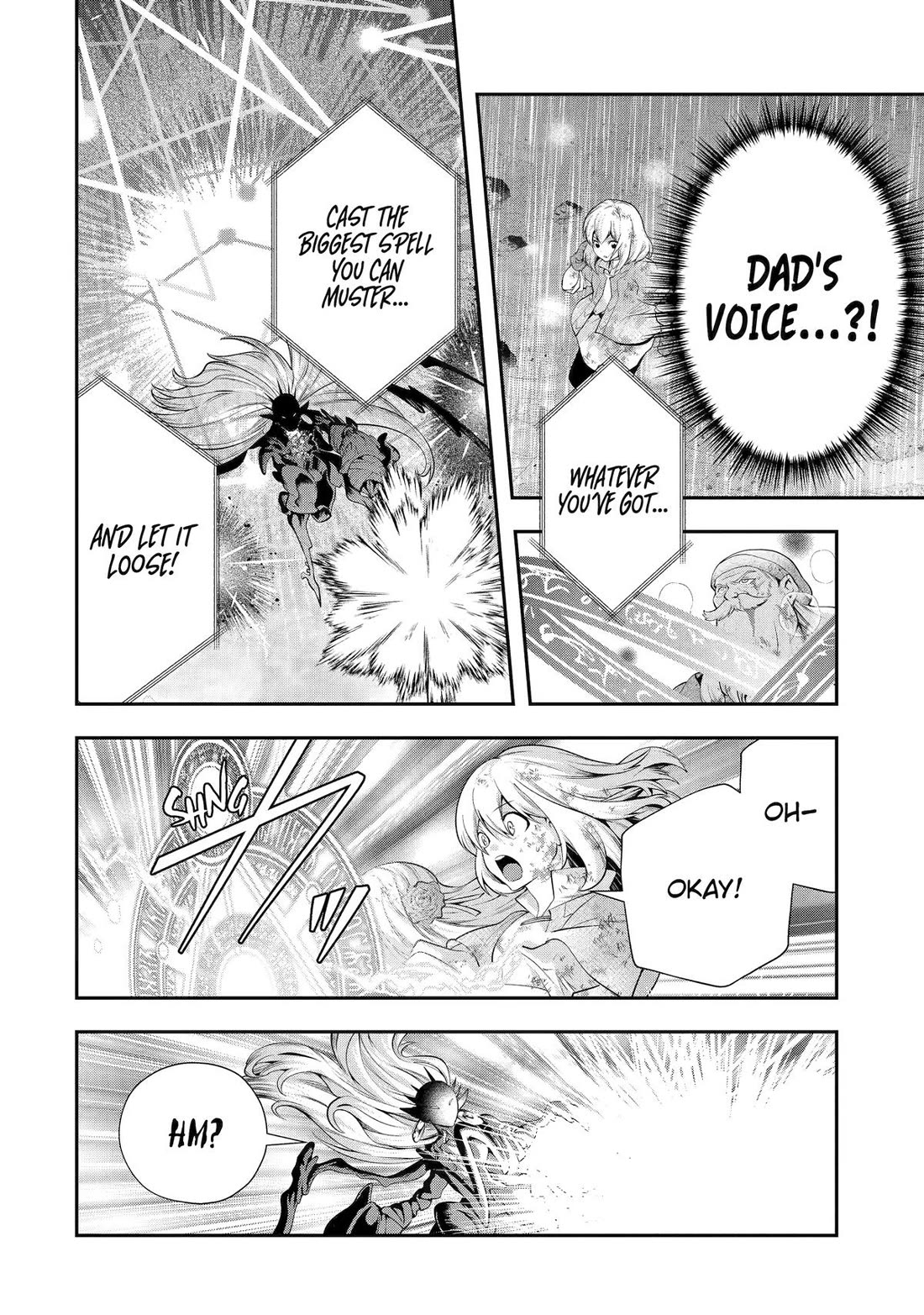 That Inferior Knight, Actually Level 999 Chapter 29 - Page 60