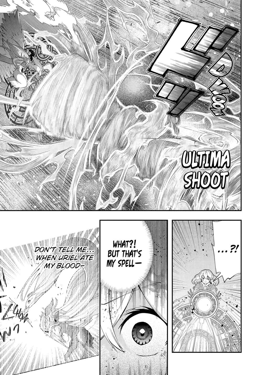 That Inferior Knight, Actually Level 999 Chapter 29 - Page 7