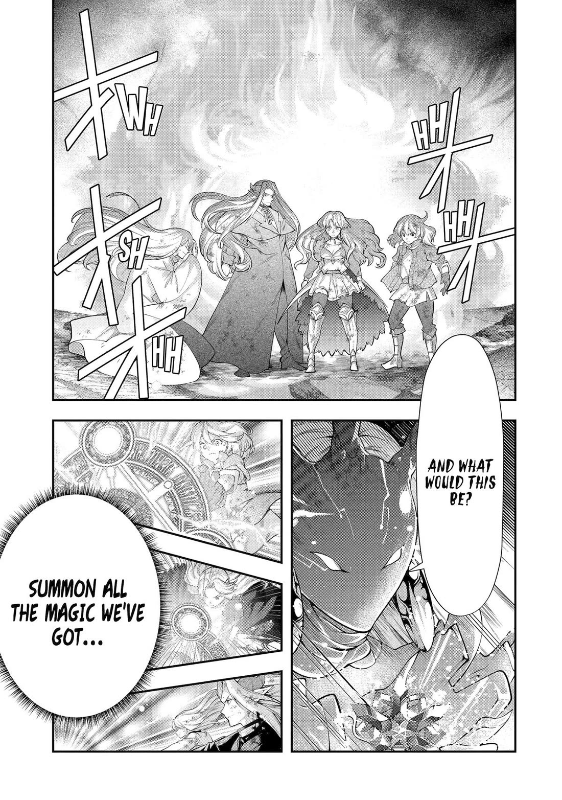 That Inferior Knight, Actually Level 999 Chapter 29 - Page 61