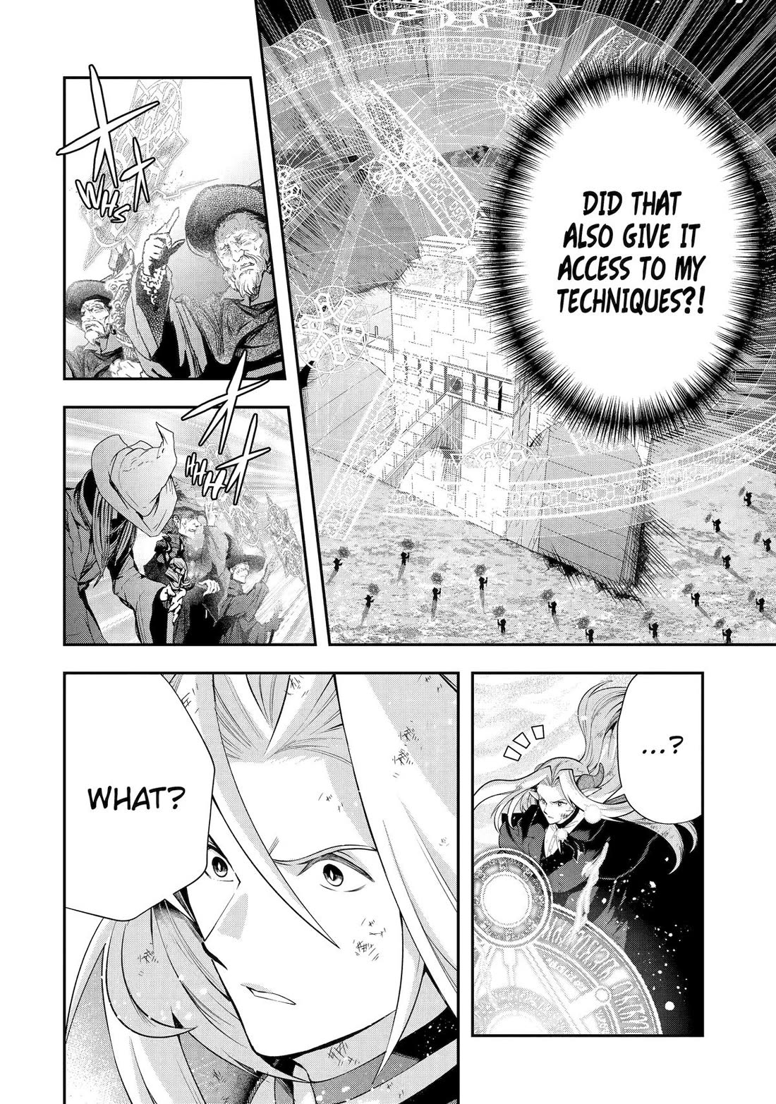That Inferior Knight, Actually Level 999 Chapter 29 - Page 8