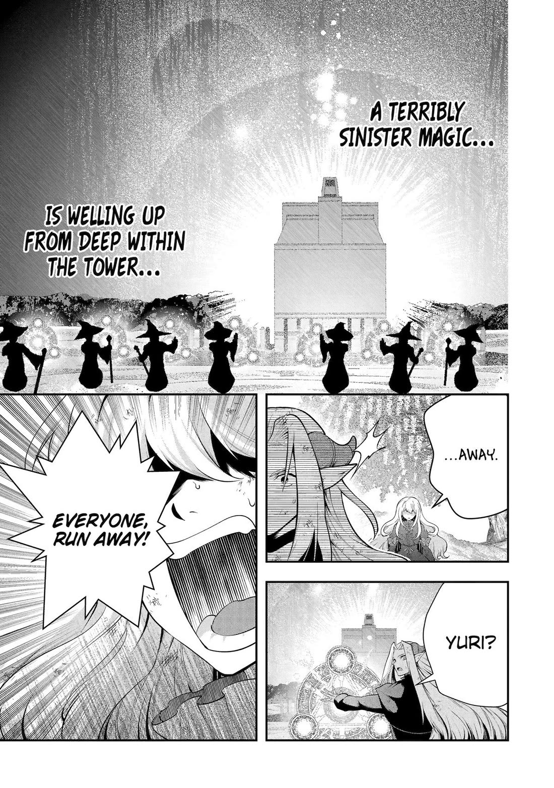 That Inferior Knight, Actually Level 999 Chapter 29 - Page 9