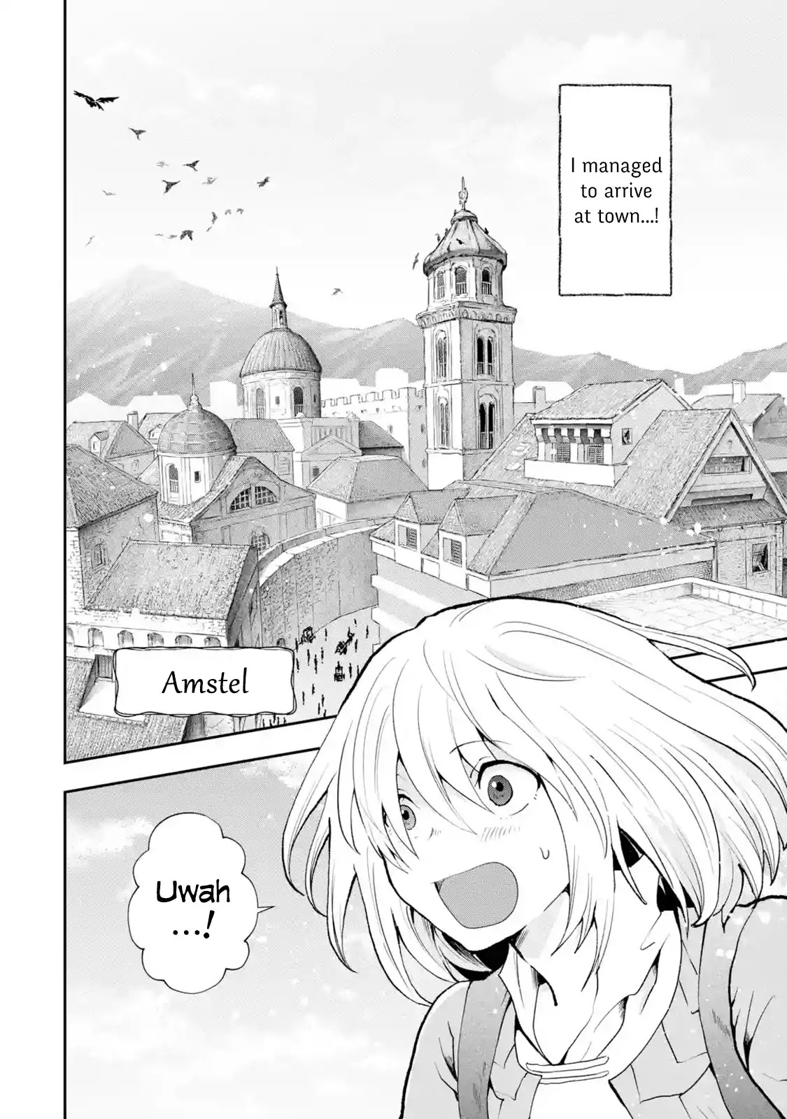 That Inferior Knight, Actually Level 999 Chapter 3.1 - Page 2
