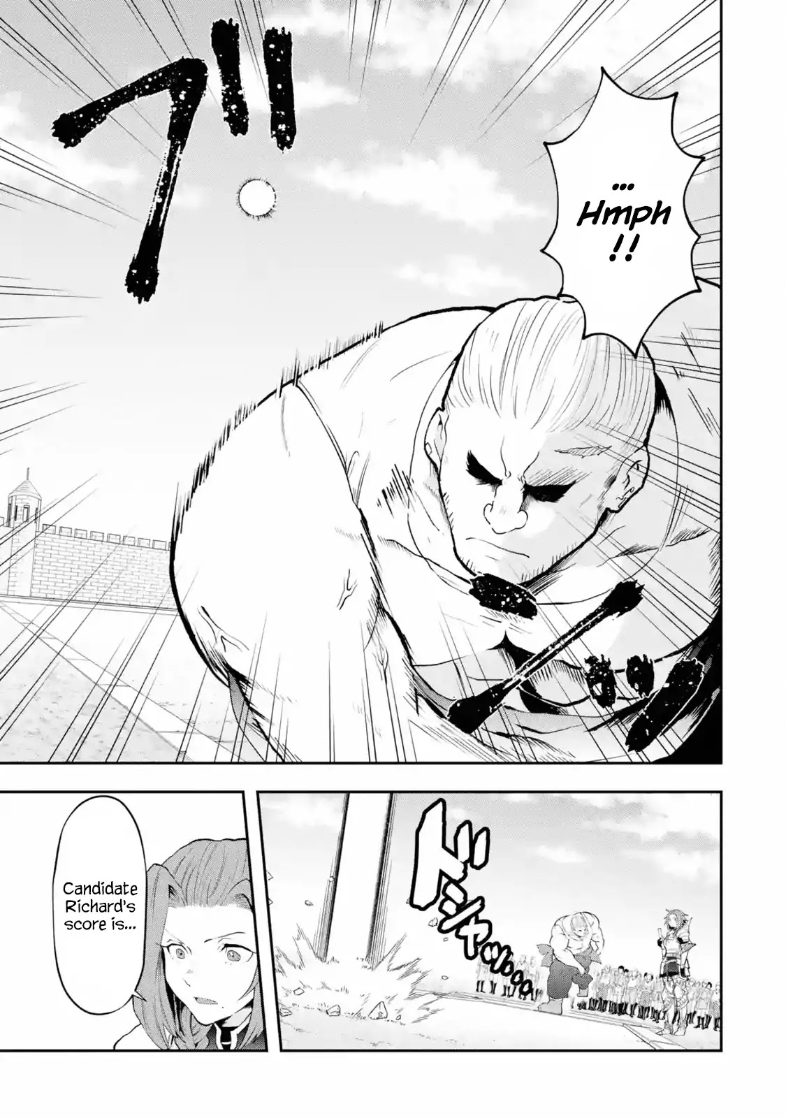 That Inferior Knight, Actually Level 999 Chapter 3.1 - Page 18