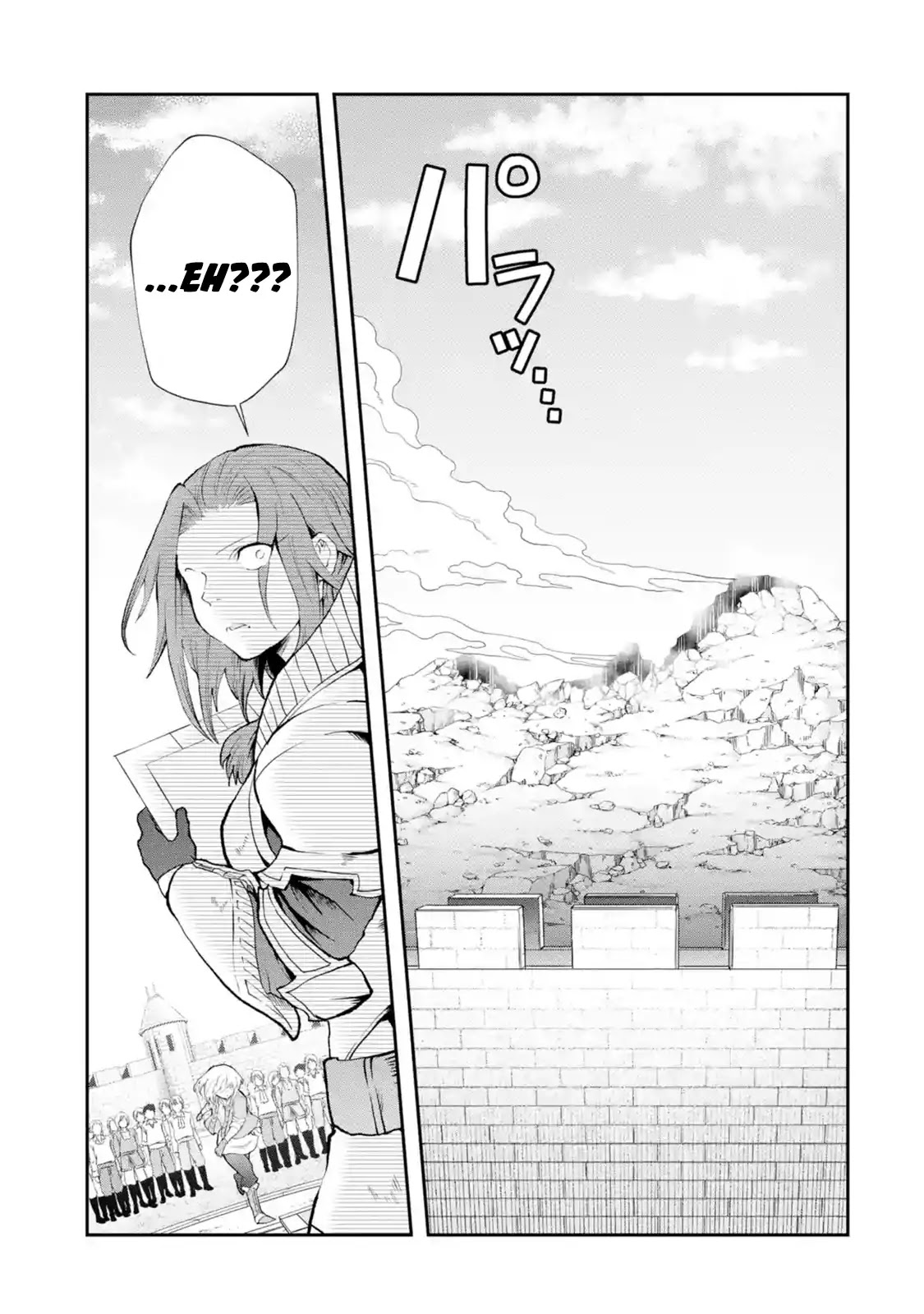 That Inferior Knight, Actually Level 999 Chapter 3.1 - Page 22