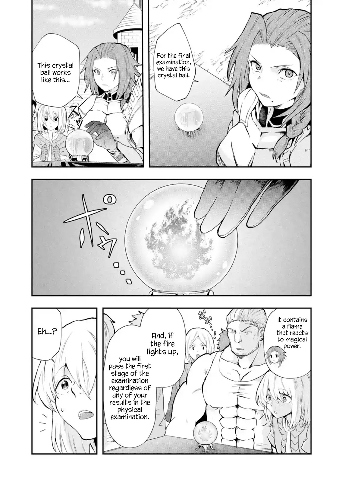 That Inferior Knight, Actually Level 999 Chapter 3.1 - Page 26
