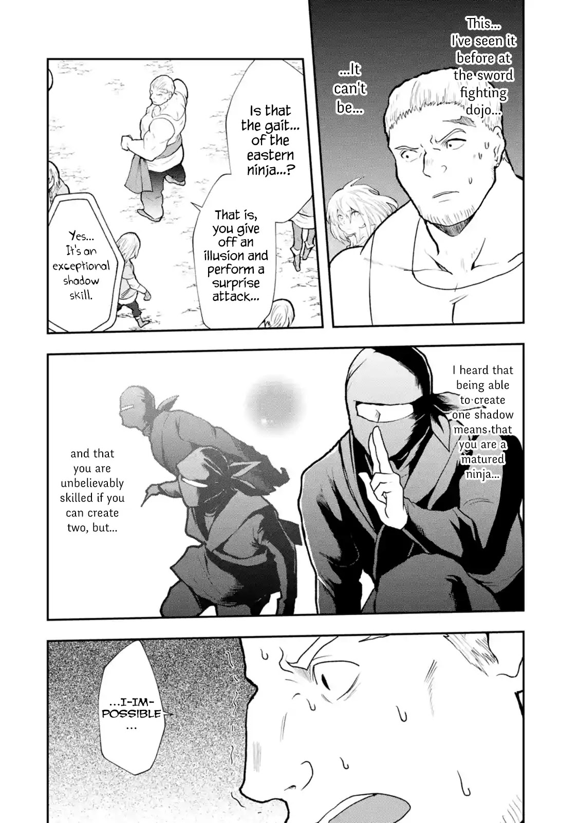 That Inferior Knight, Actually Level 999 Chapter 3.1 - Page 45
