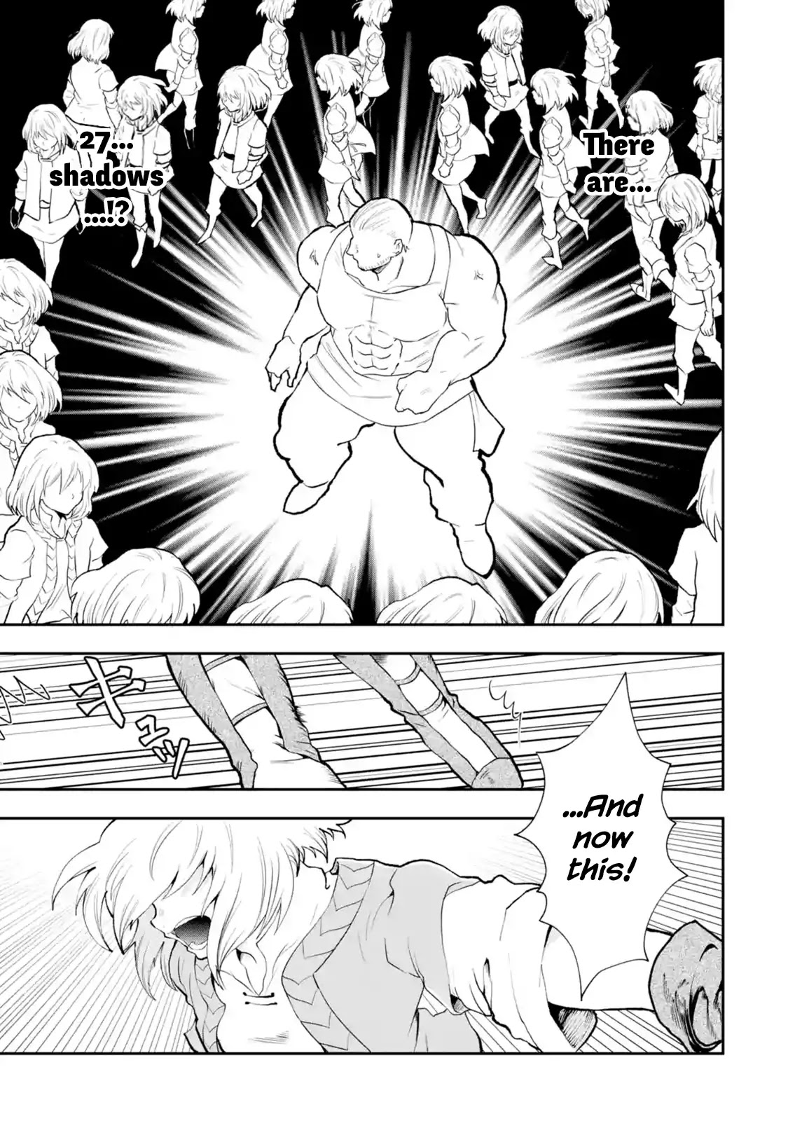 That Inferior Knight, Actually Level 999 Chapter 3.1 - Page 46