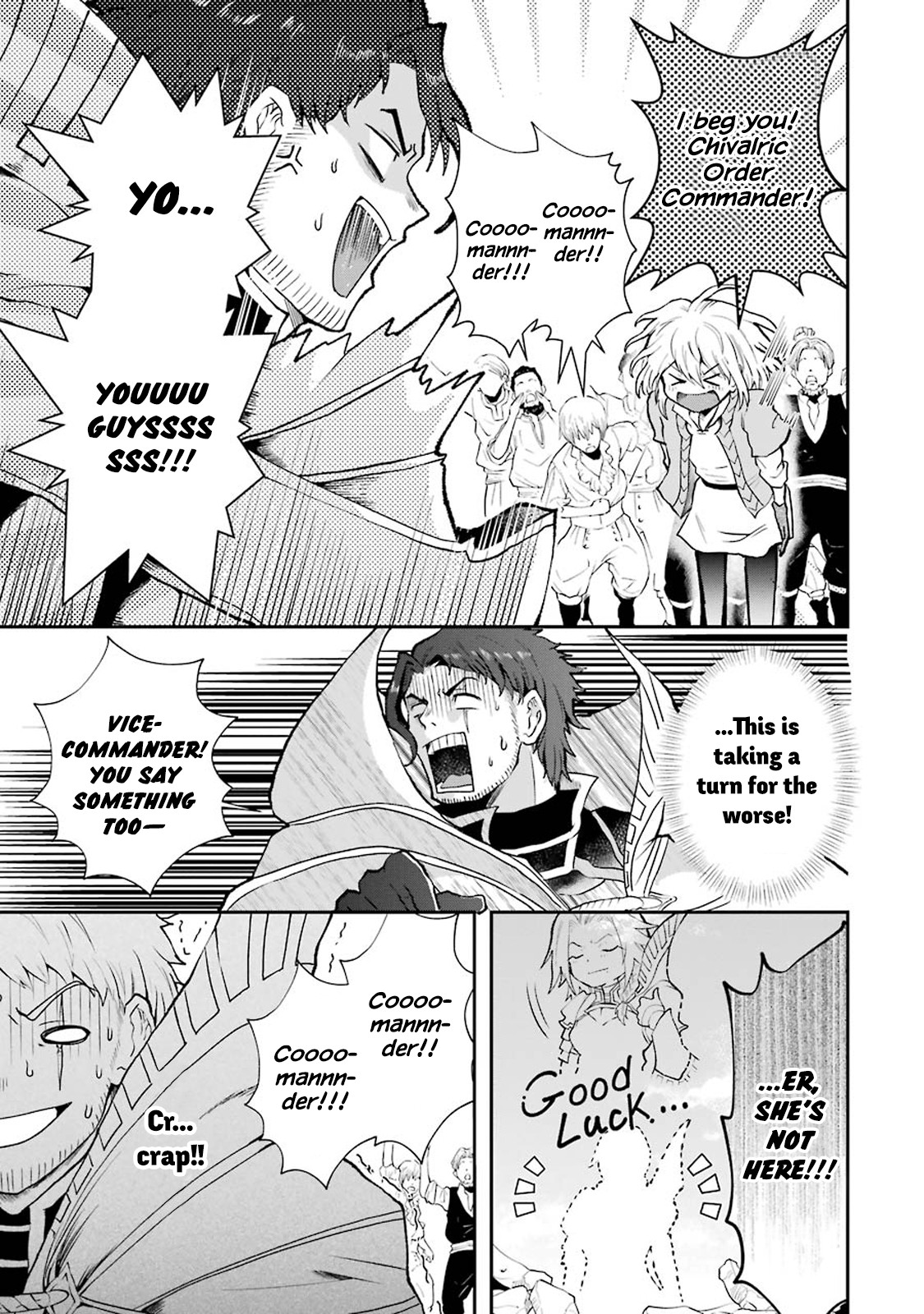 That Inferior Knight, Actually Level 999 Chapter 3.1 - Page 72