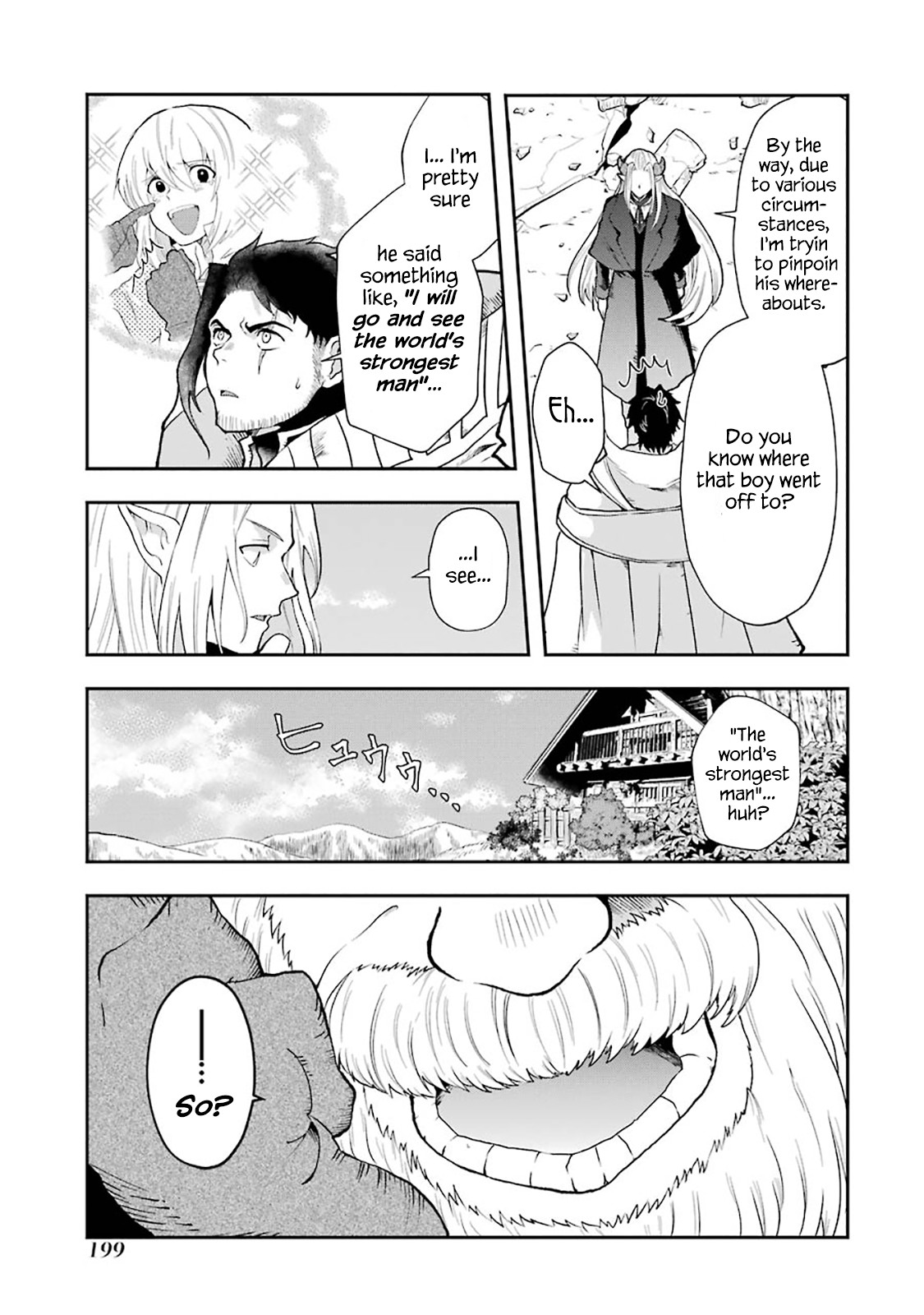 That Inferior Knight, Actually Level 999 Chapter 3.1 - Page 84