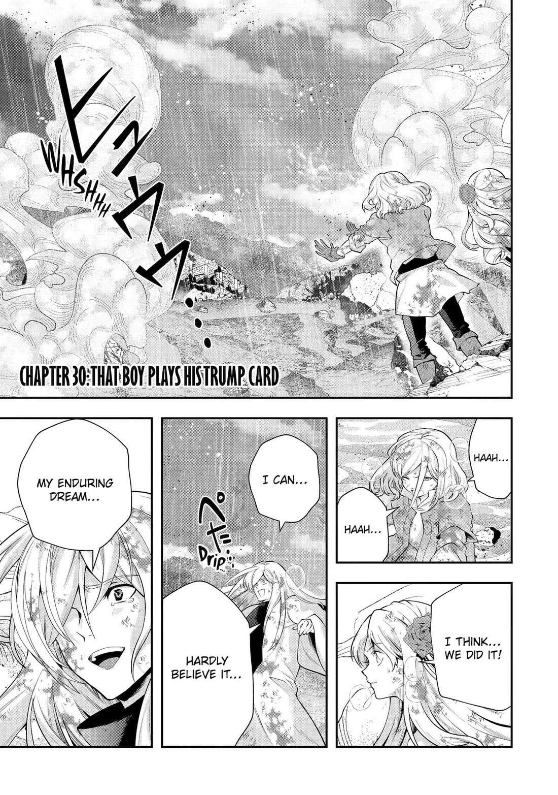That Inferior Knight, Actually Level 999 Chapter 30 - Page 1