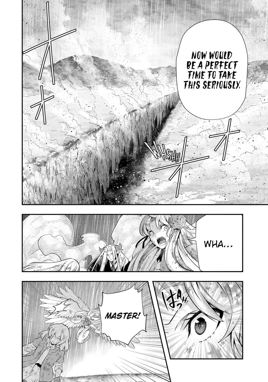 That Inferior Knight, Actually Level 999 Chapter 30 - Page 11