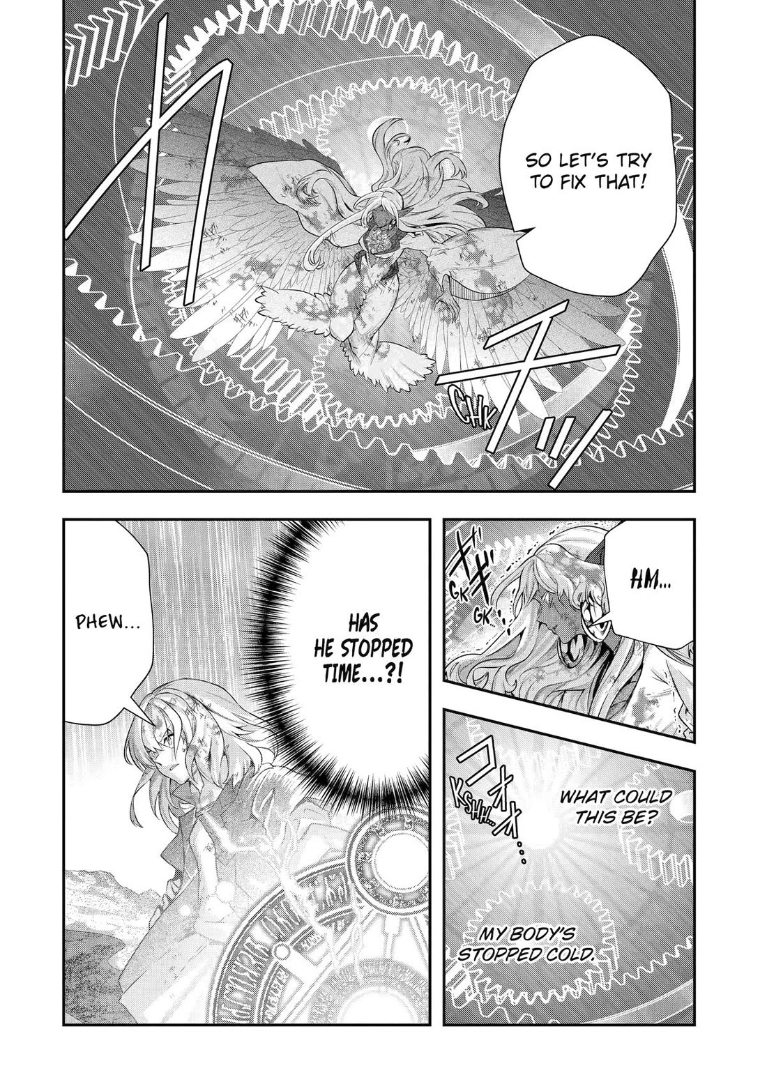 That Inferior Knight, Actually Level 999 Chapter 30 - Page 13