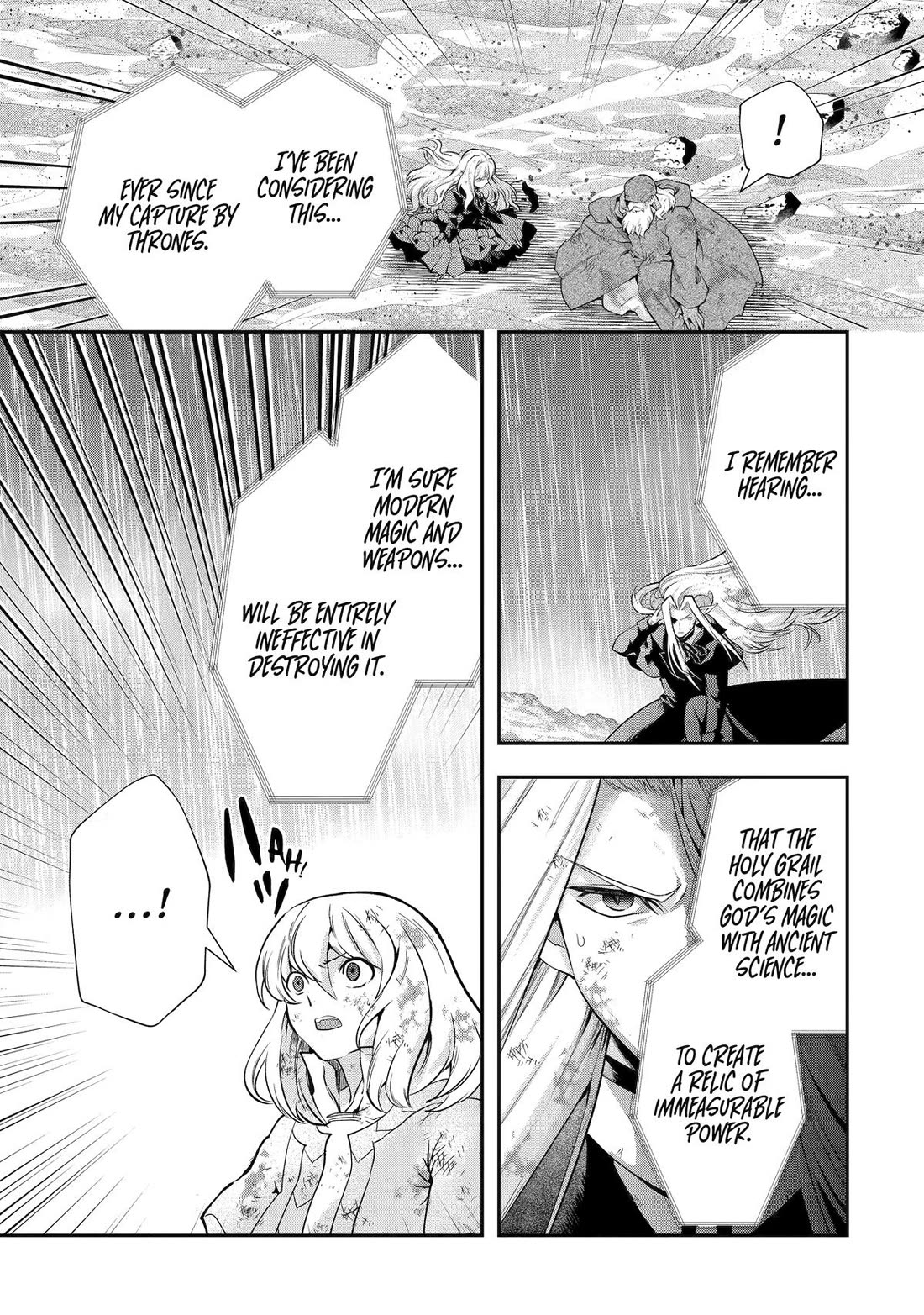 That Inferior Knight, Actually Level 999 Chapter 30 - Page 16