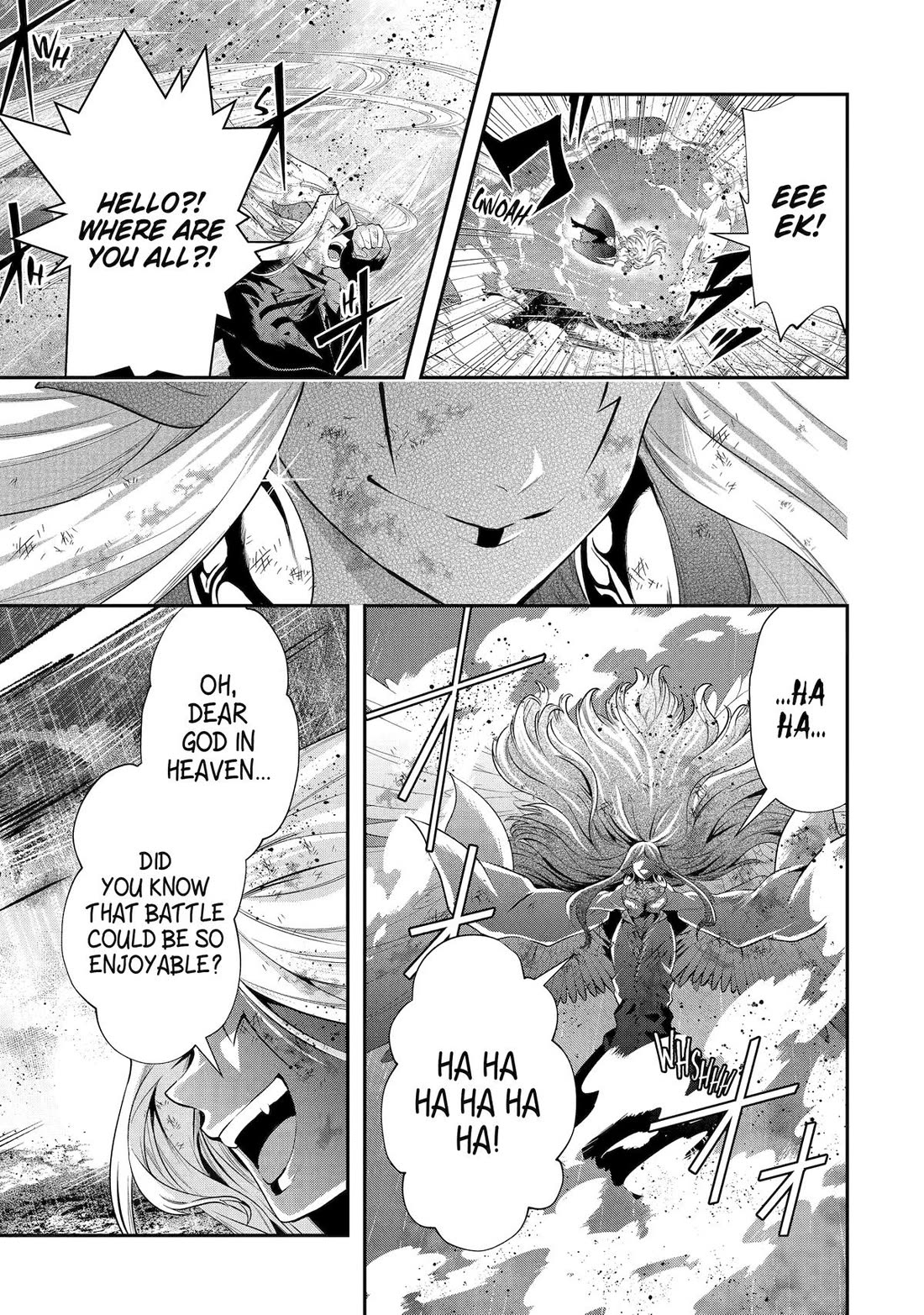 That Inferior Knight, Actually Level 999 Chapter 30 - Page 26