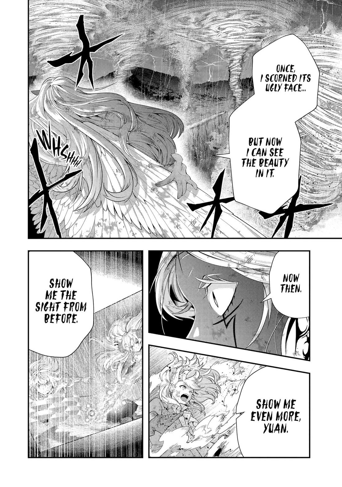 That Inferior Knight, Actually Level 999 Chapter 30 - Page 27