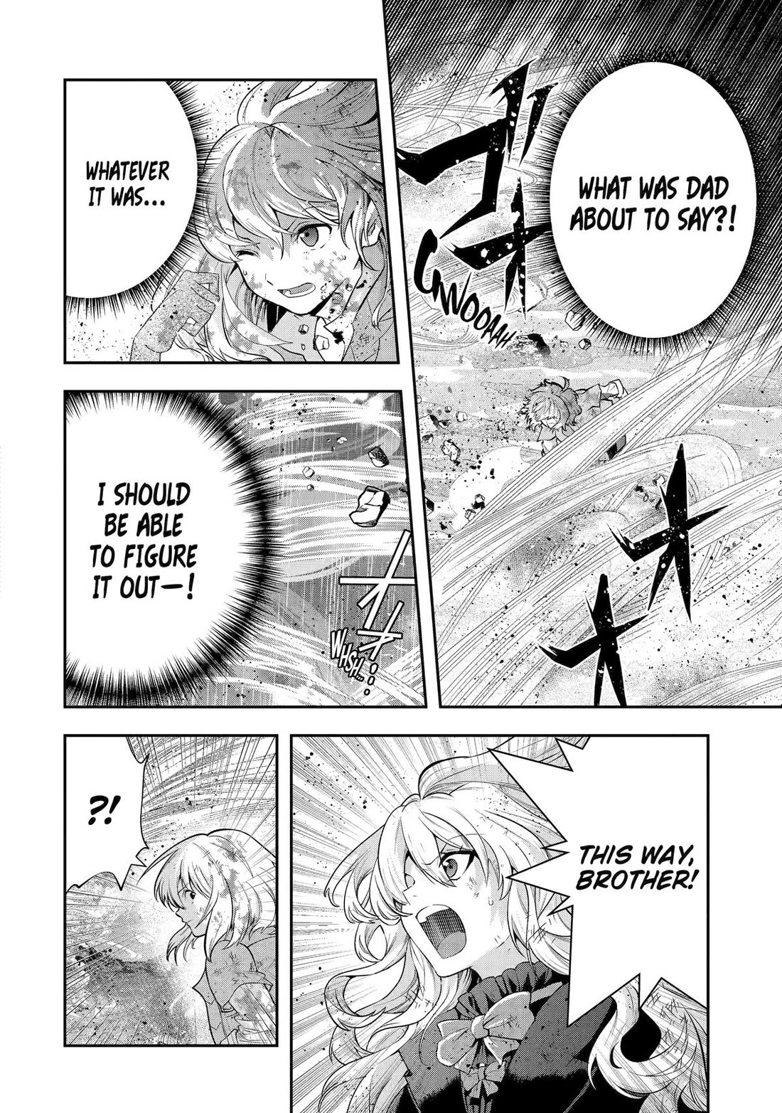 That Inferior Knight, Actually Level 999 Chapter 30 - Page 29