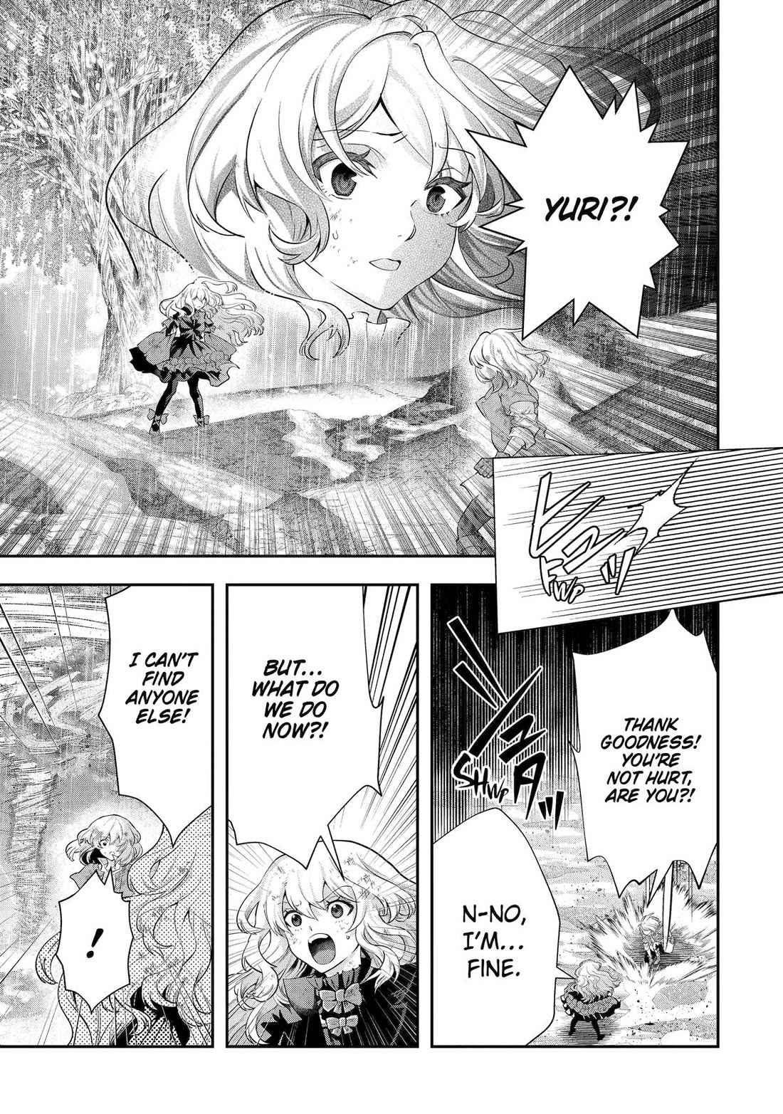 That Inferior Knight, Actually Level 999 Chapter 30 - Page 30