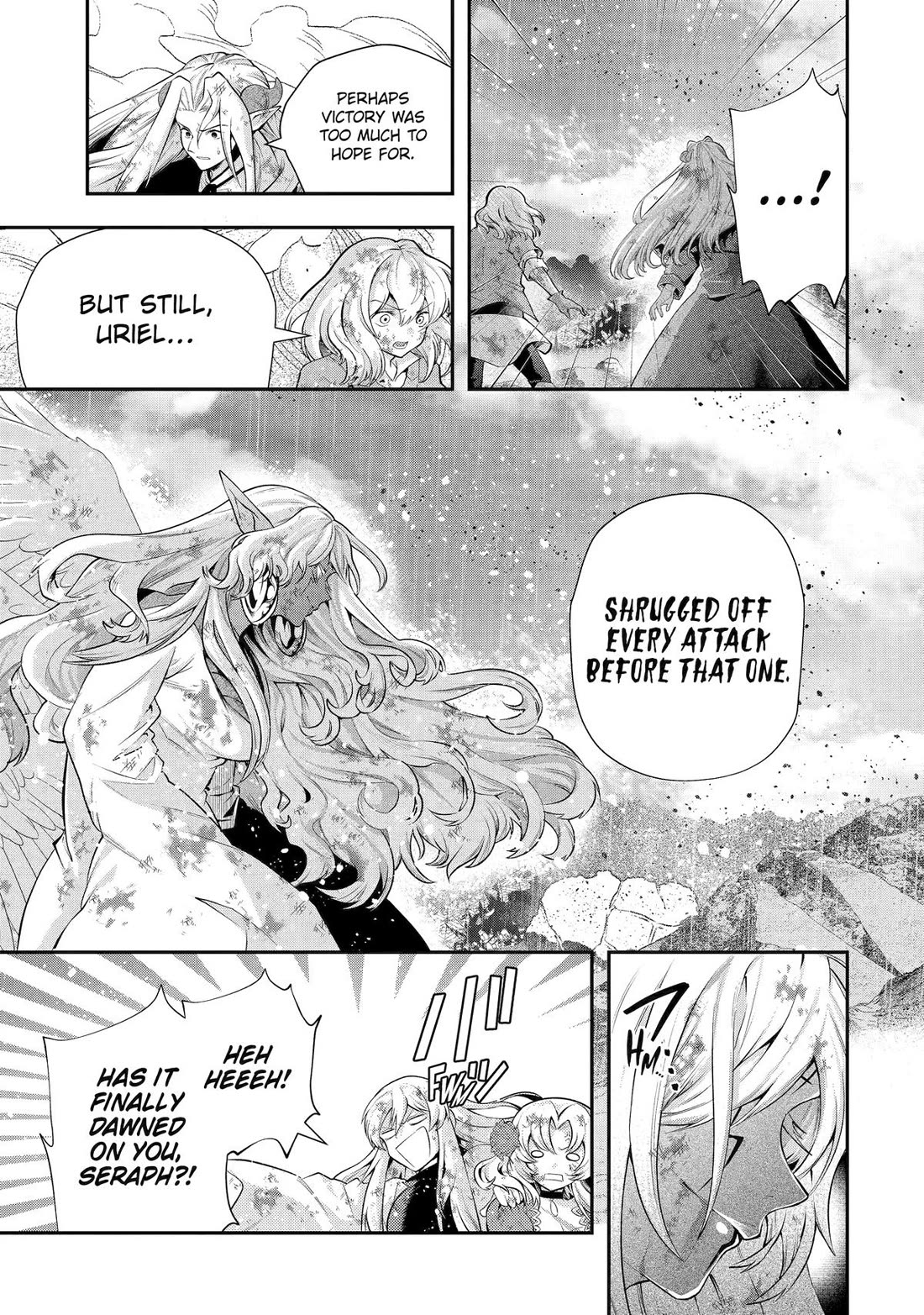 That Inferior Knight, Actually Level 999 Chapter 30 - Page 4