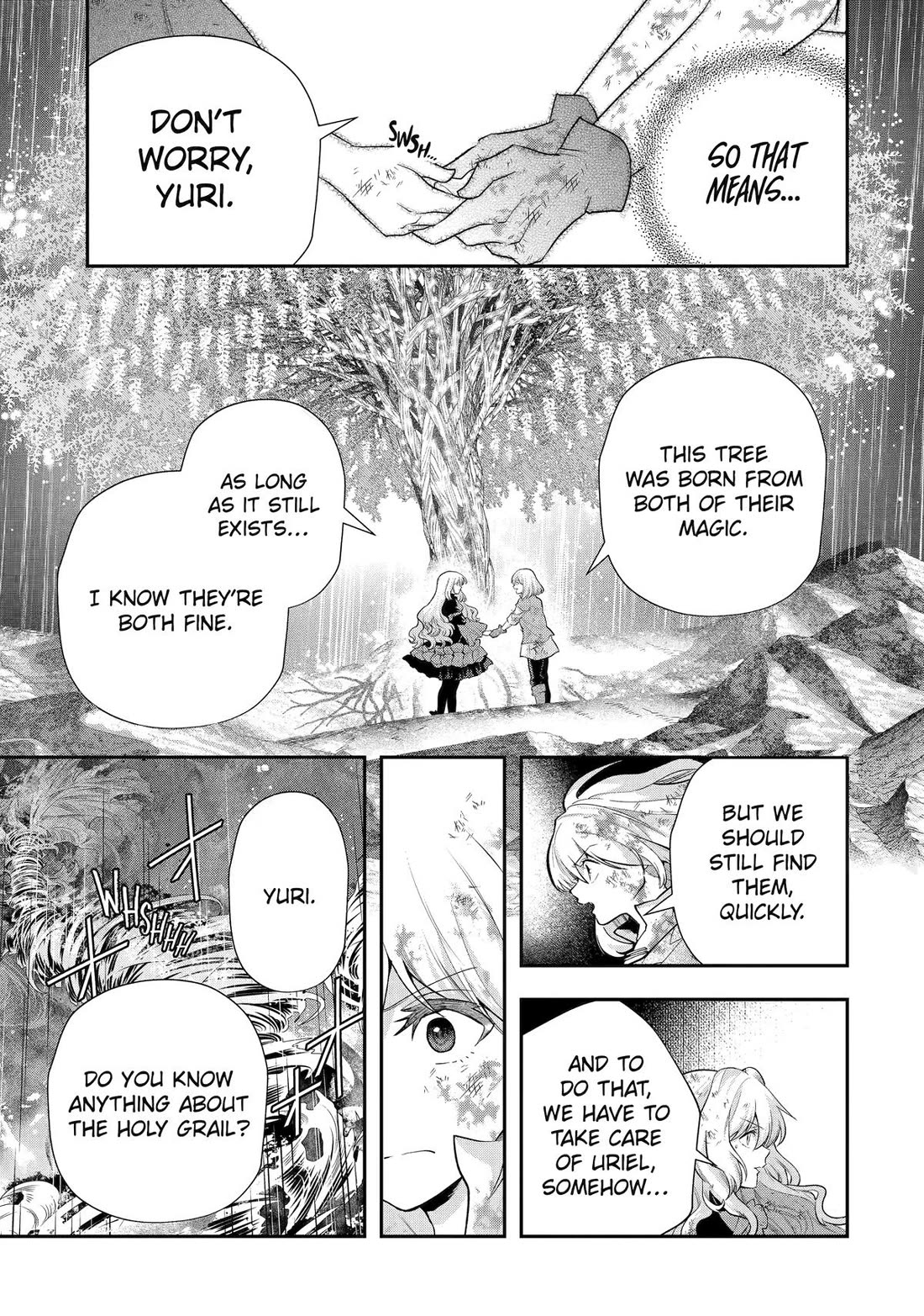 That Inferior Knight, Actually Level 999 Chapter 30 - Page 32