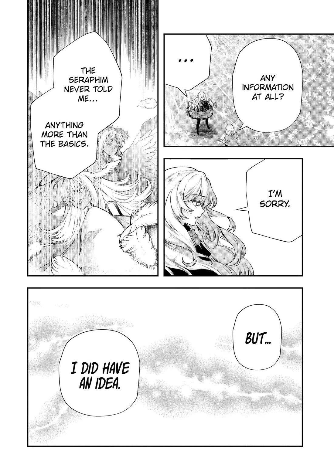 That Inferior Knight, Actually Level 999 Chapter 30 - Page 33