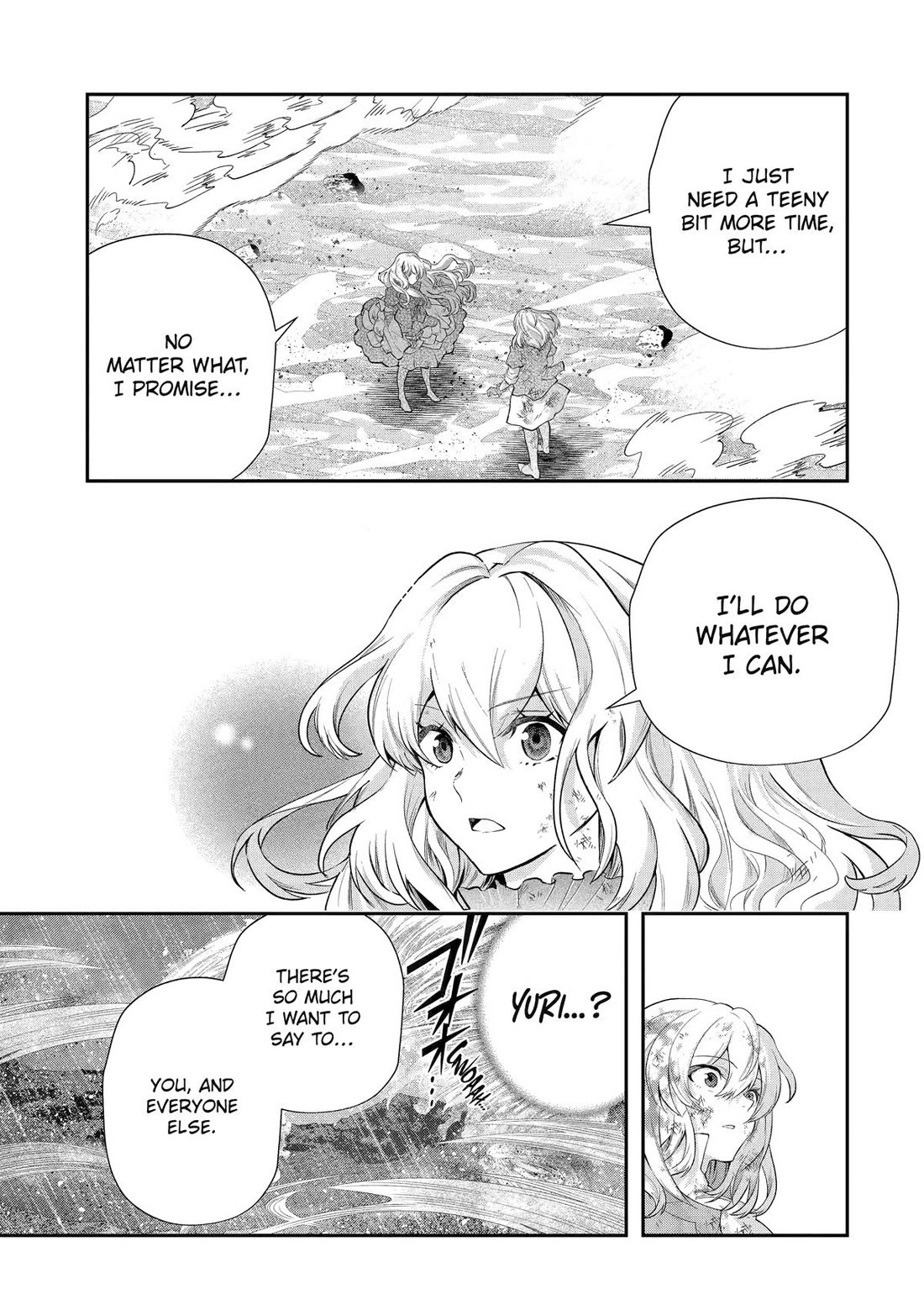 That Inferior Knight, Actually Level 999 Chapter 30 - Page 34