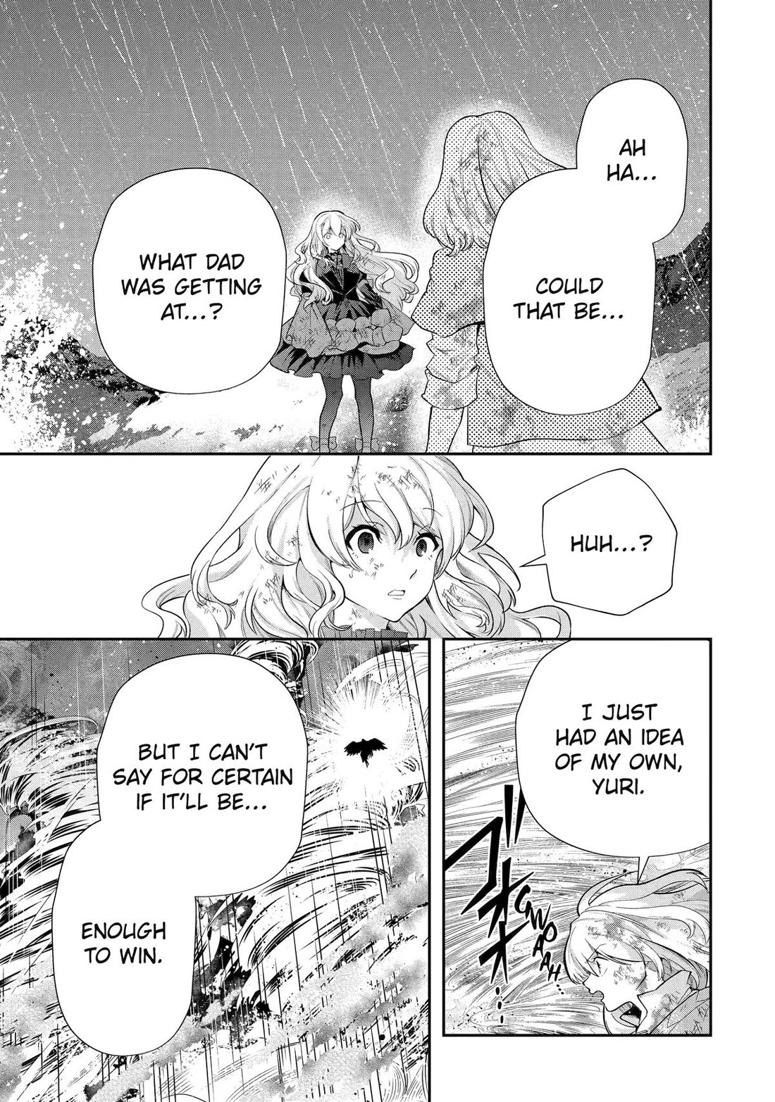 That Inferior Knight, Actually Level 999 Chapter 30 - Page 36