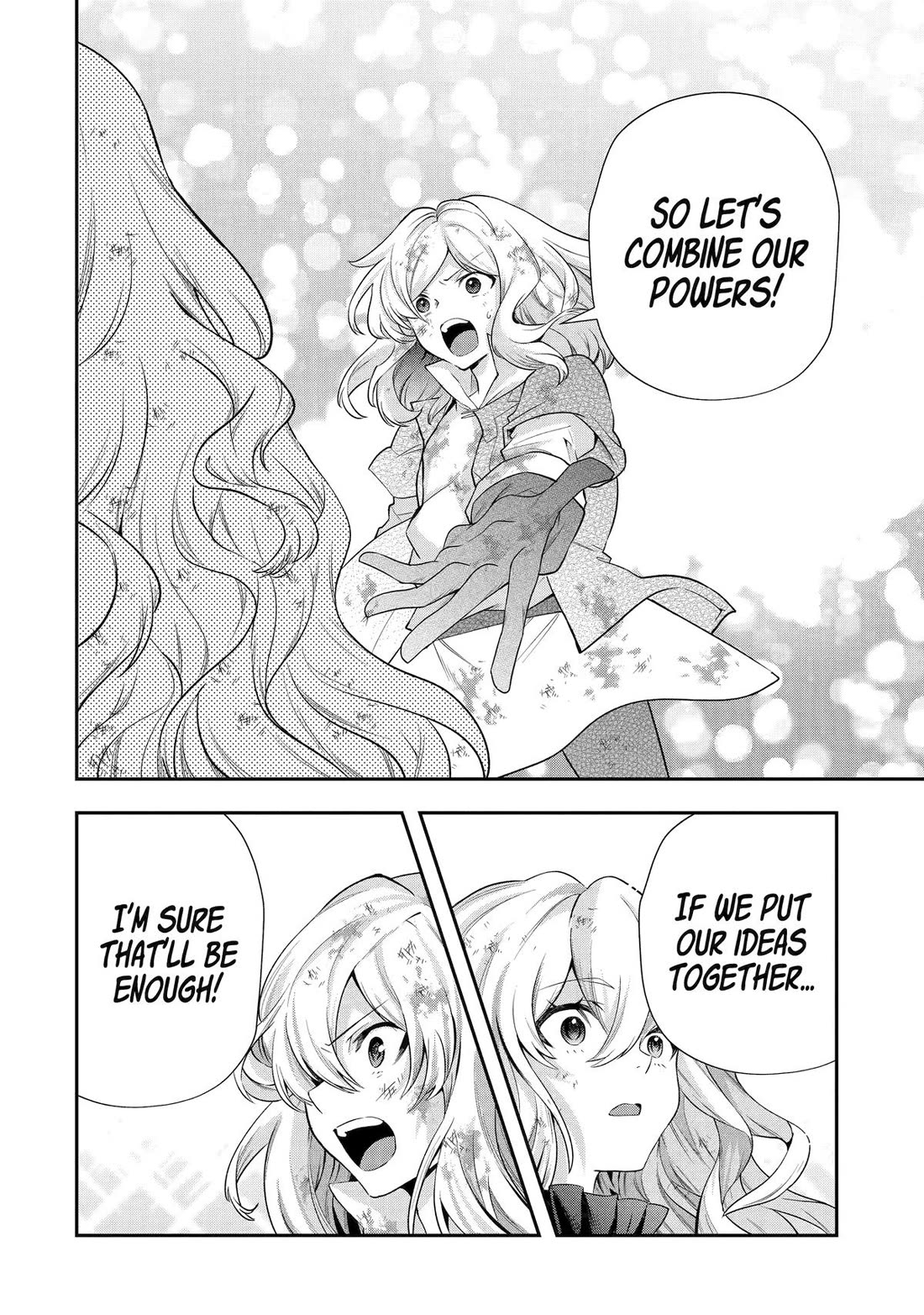 That Inferior Knight, Actually Level 999 Chapter 30 - Page 37