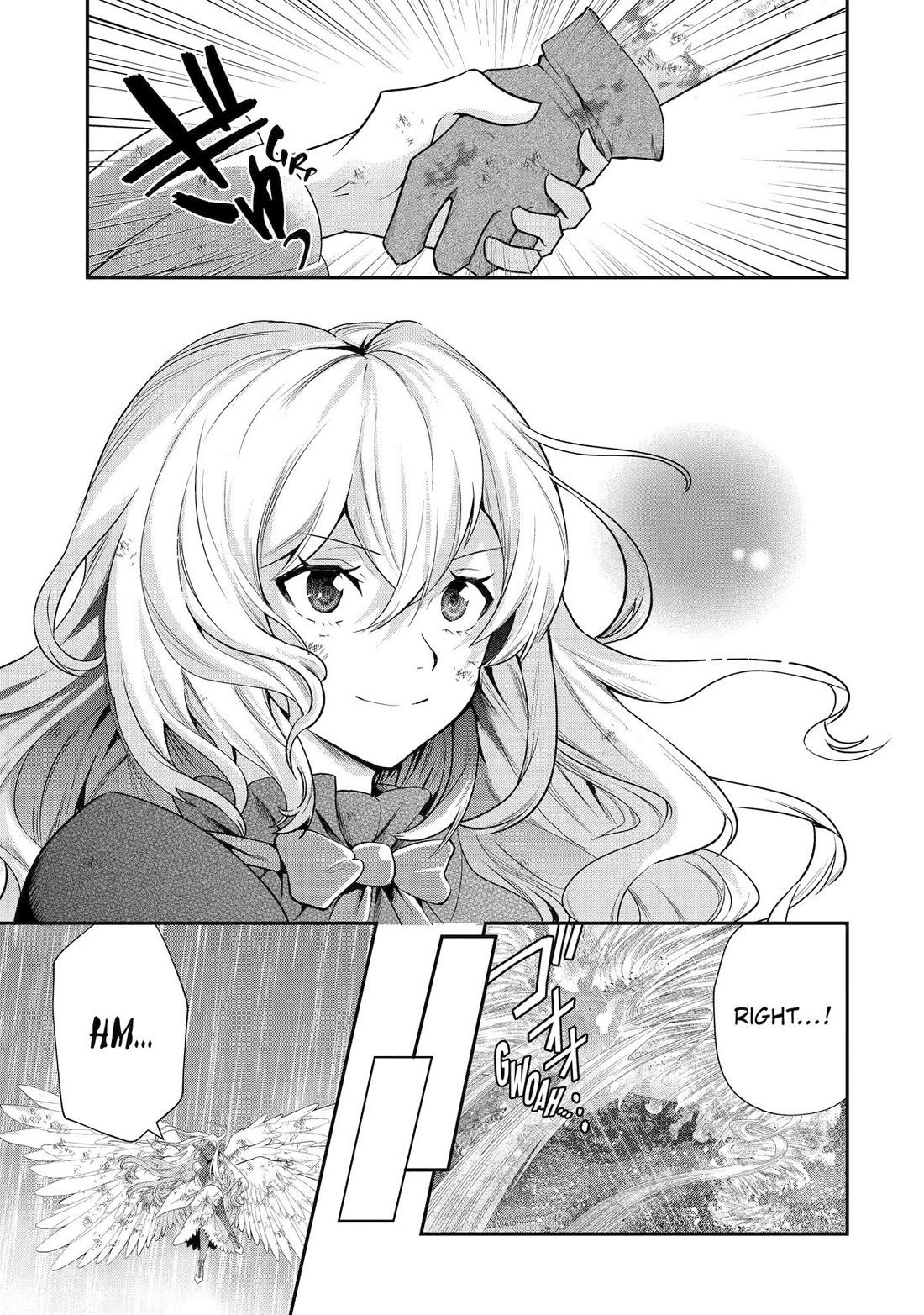 That Inferior Knight, Actually Level 999 Chapter 30 - Page 38