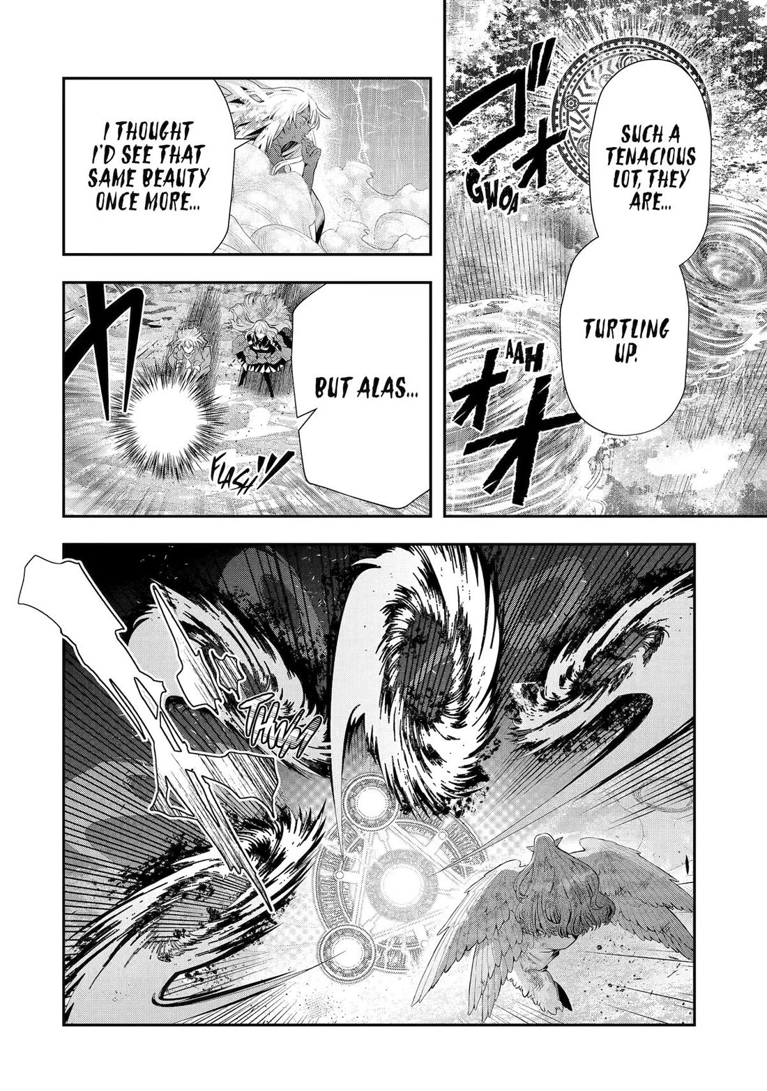 That Inferior Knight, Actually Level 999 Chapter 30 - Page 39