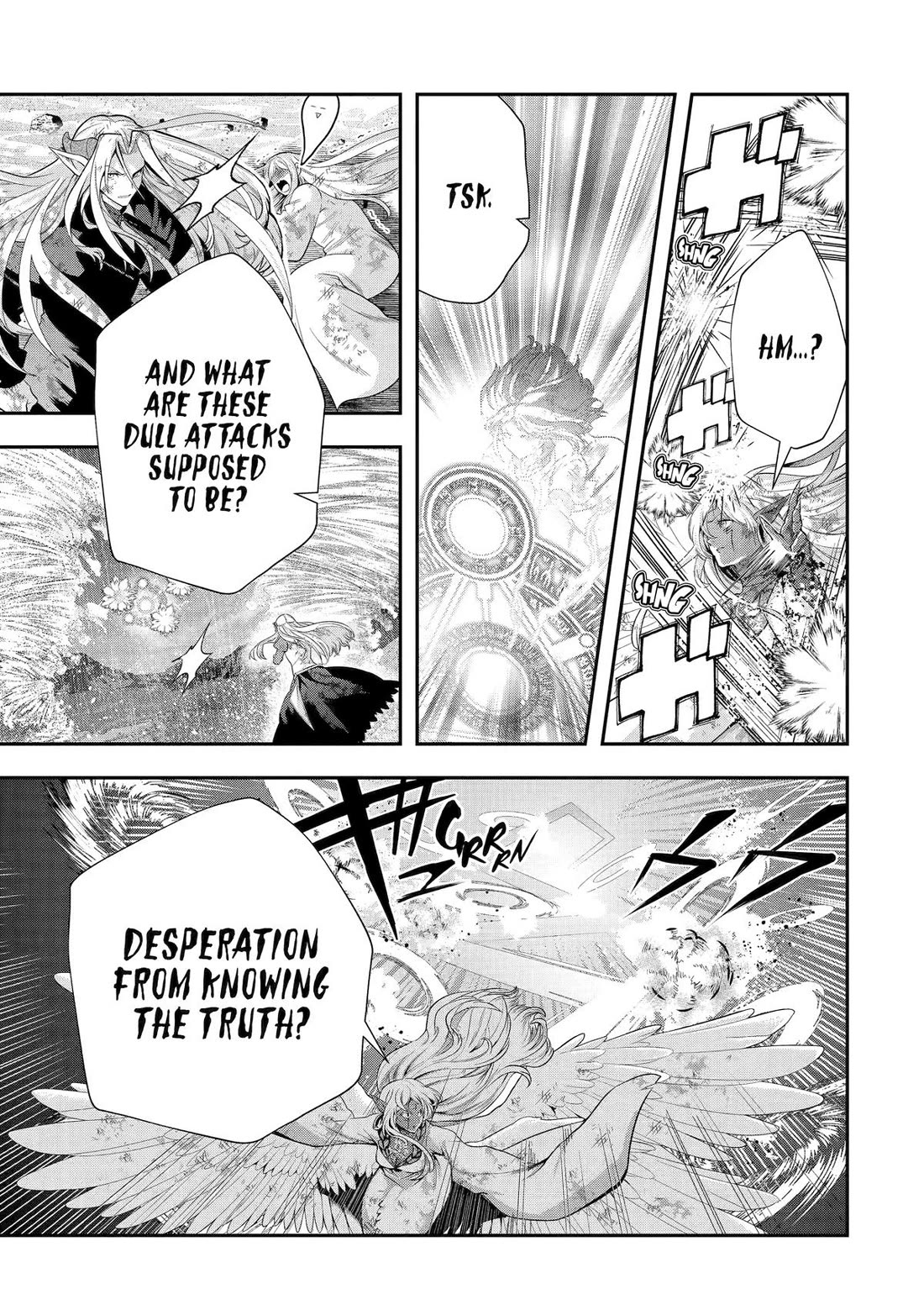 That Inferior Knight, Actually Level 999 Chapter 30 - Page 40