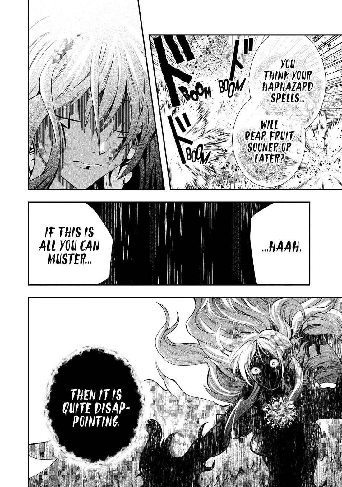 That Inferior Knight, Actually Level 999 Chapter 30 - Page 41