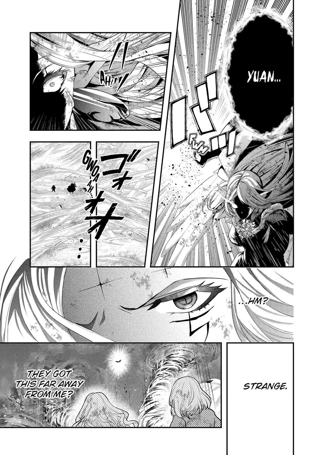 That Inferior Knight, Actually Level 999 Chapter 30 - Page 42