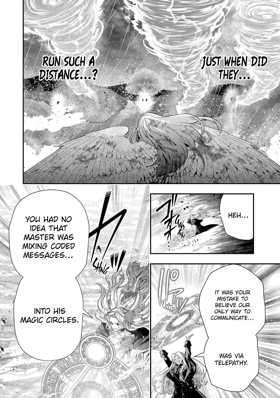 That Inferior Knight, Actually Level 999 Chapter 30 - Page 43